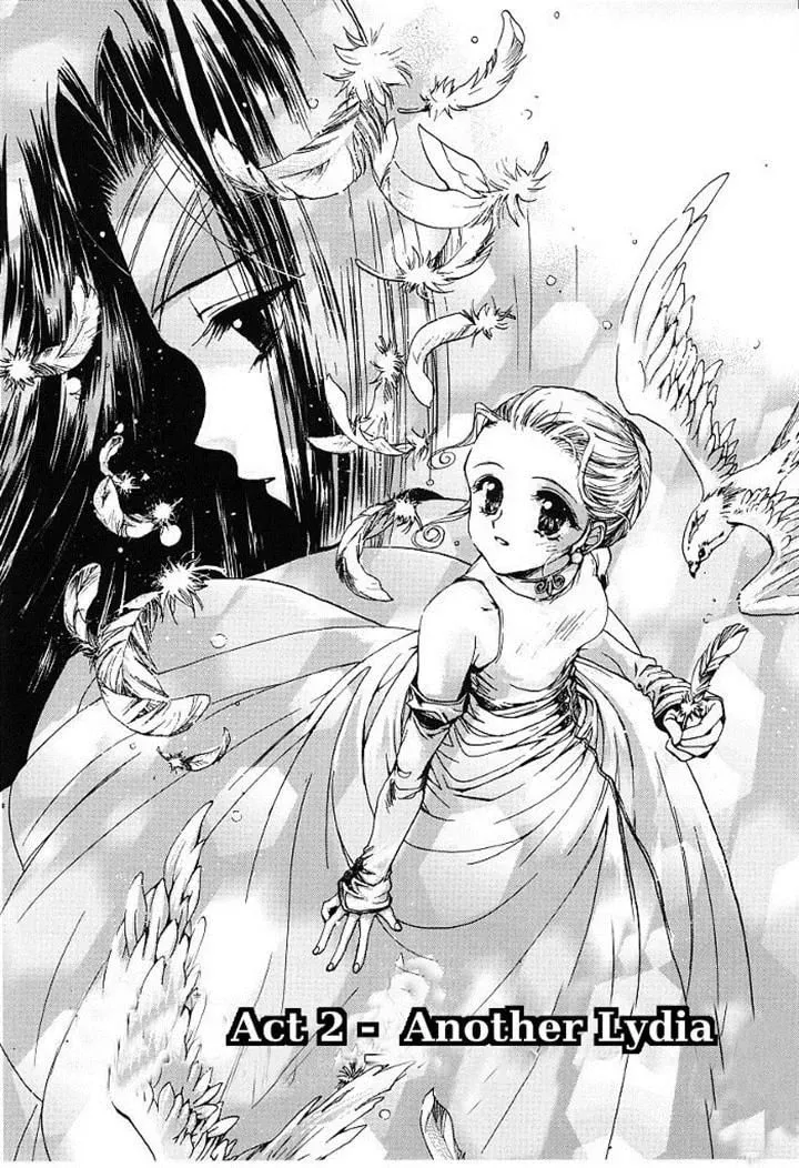 Read Regalia chapter 2 image 1 on Lezhin