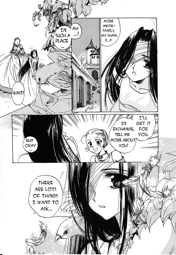 Read Regalia chapter 2 image 18 on Lezhin