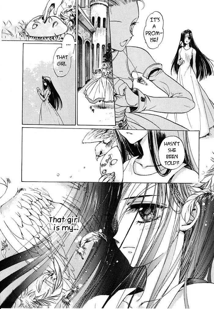 Read Regalia chapter 2 image 19 on Lezhin