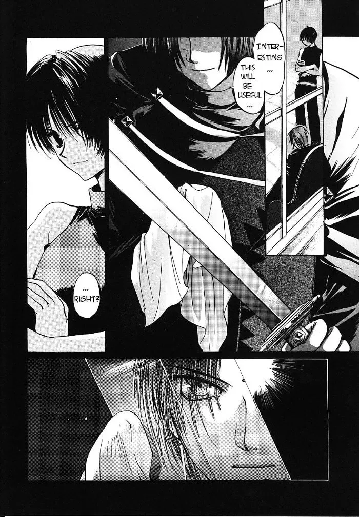 Read Regalia chapter 2 image 36 on Lezhin