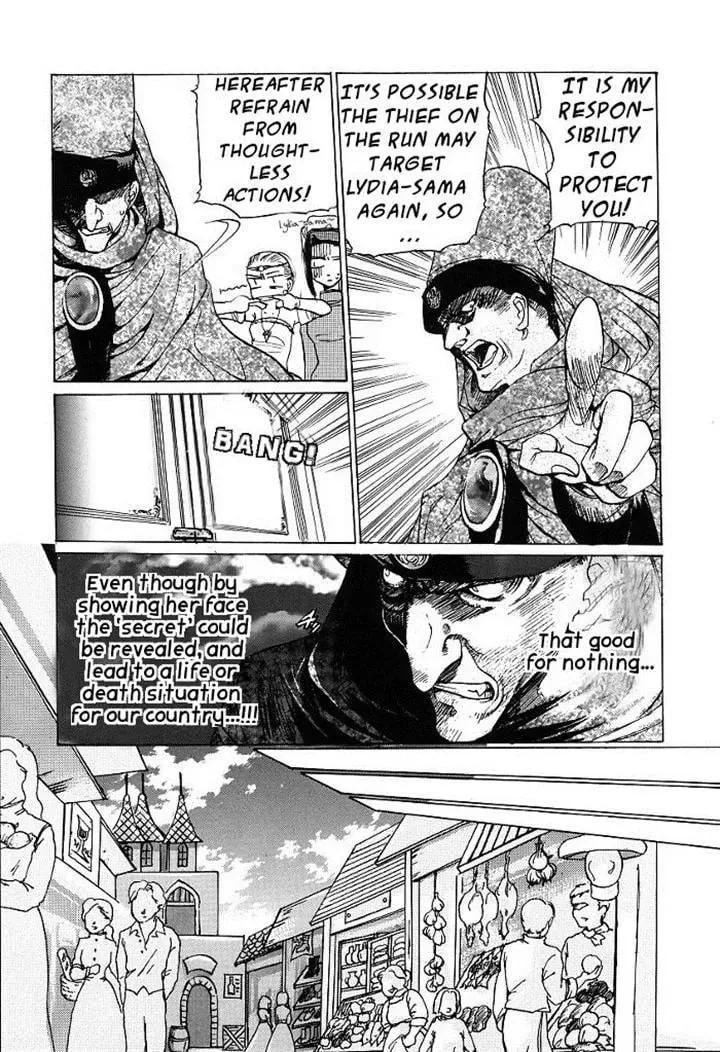 Read Regalia chapter 2 image 6 on Lezhin