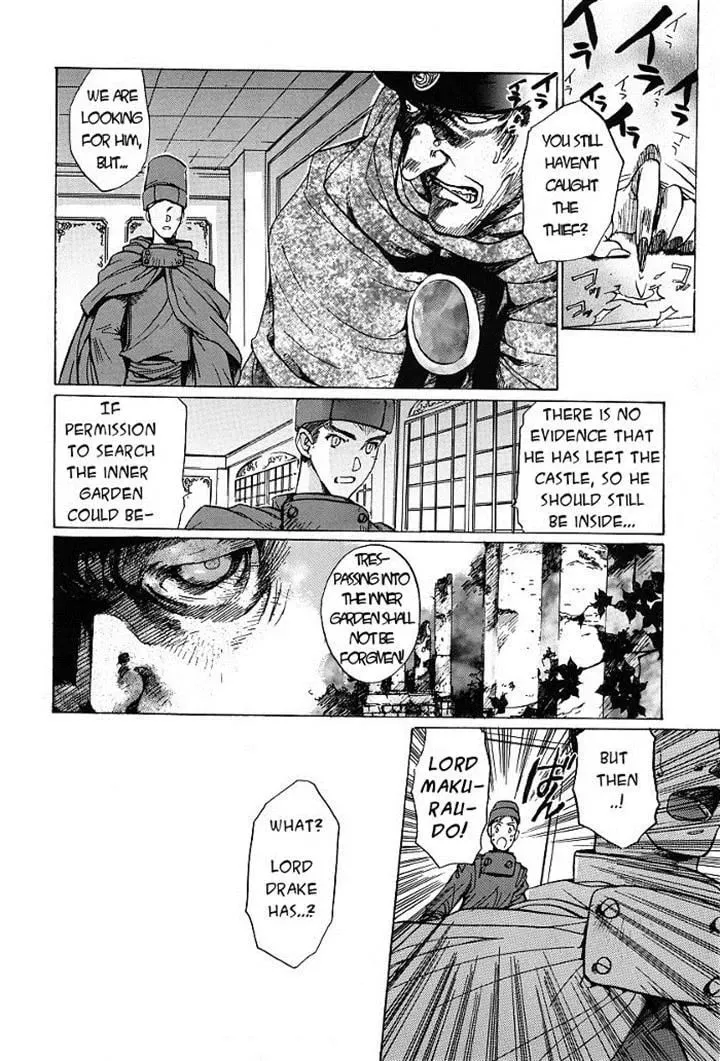 Read Regalia chapter 2 image 9 on Lezhin