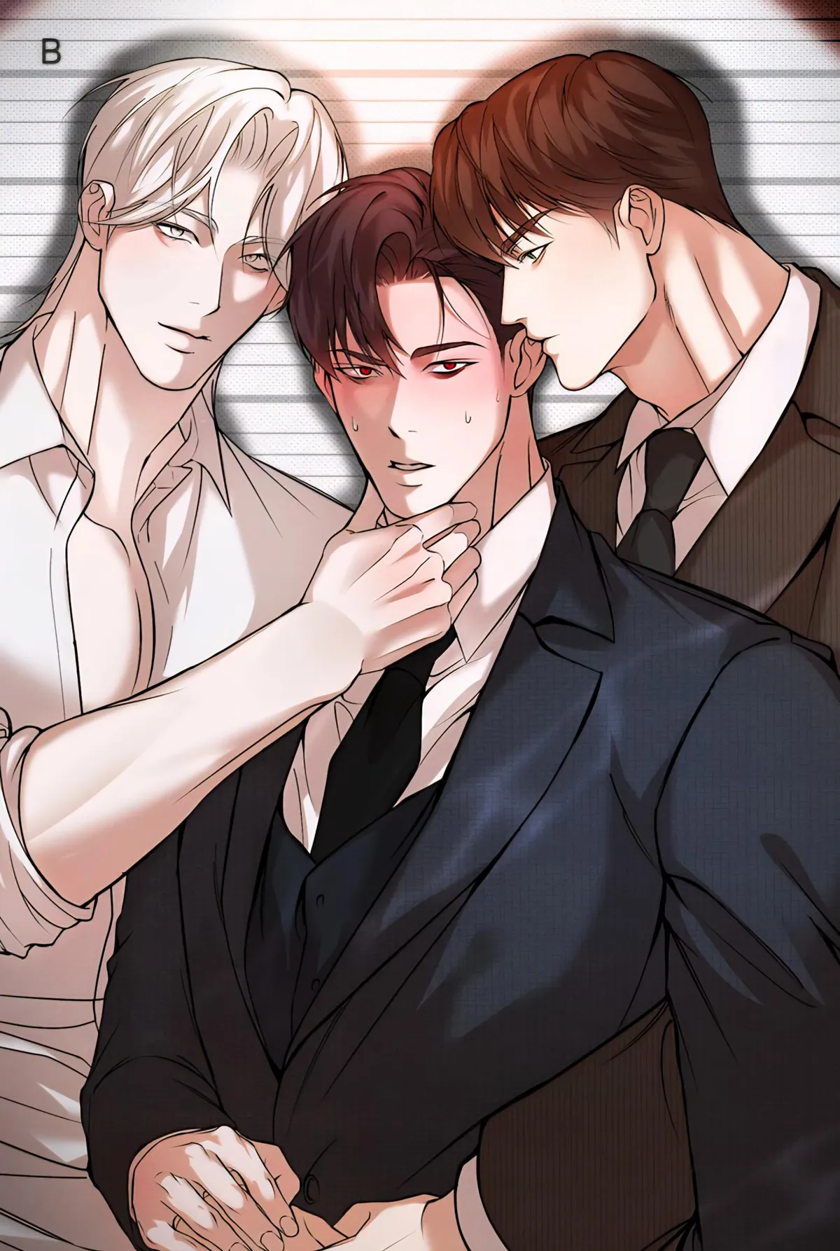 Read Regarding Aspiration chapter 0.99 image 1 on Lezhin