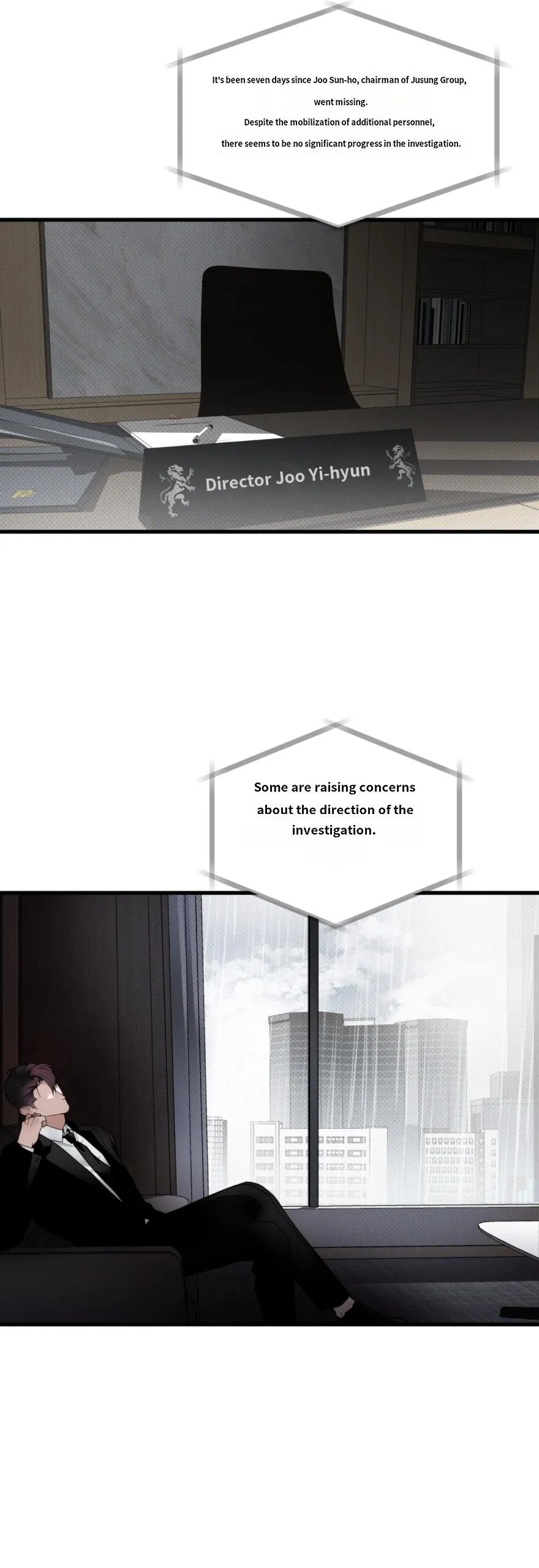 Read Regarding Aspiration chapter 0 image 1 on Lezhin