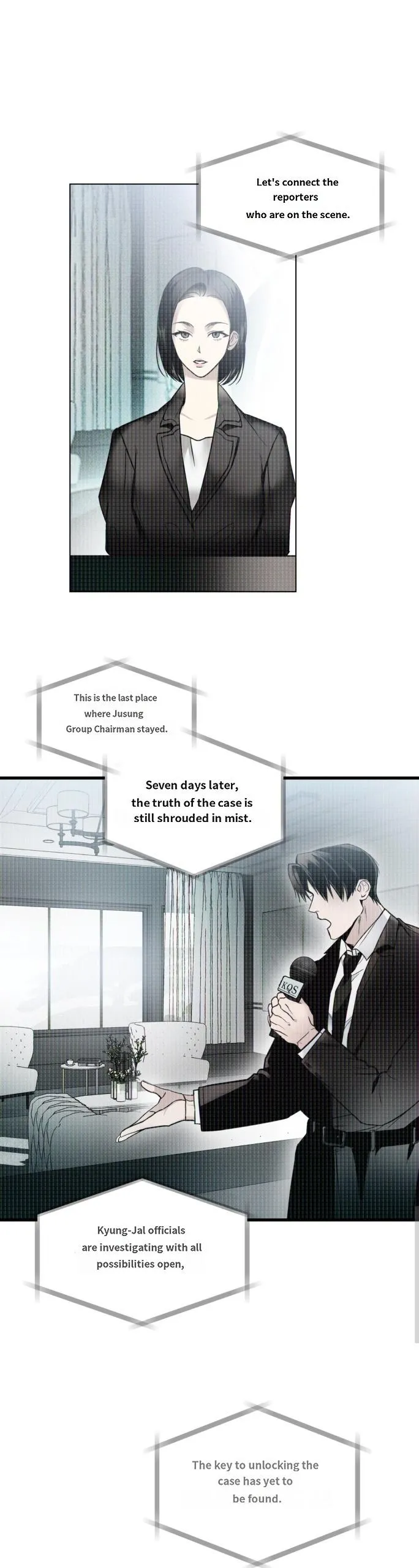 Read Regarding Aspiration chapter 0 image 2 on Lezhin