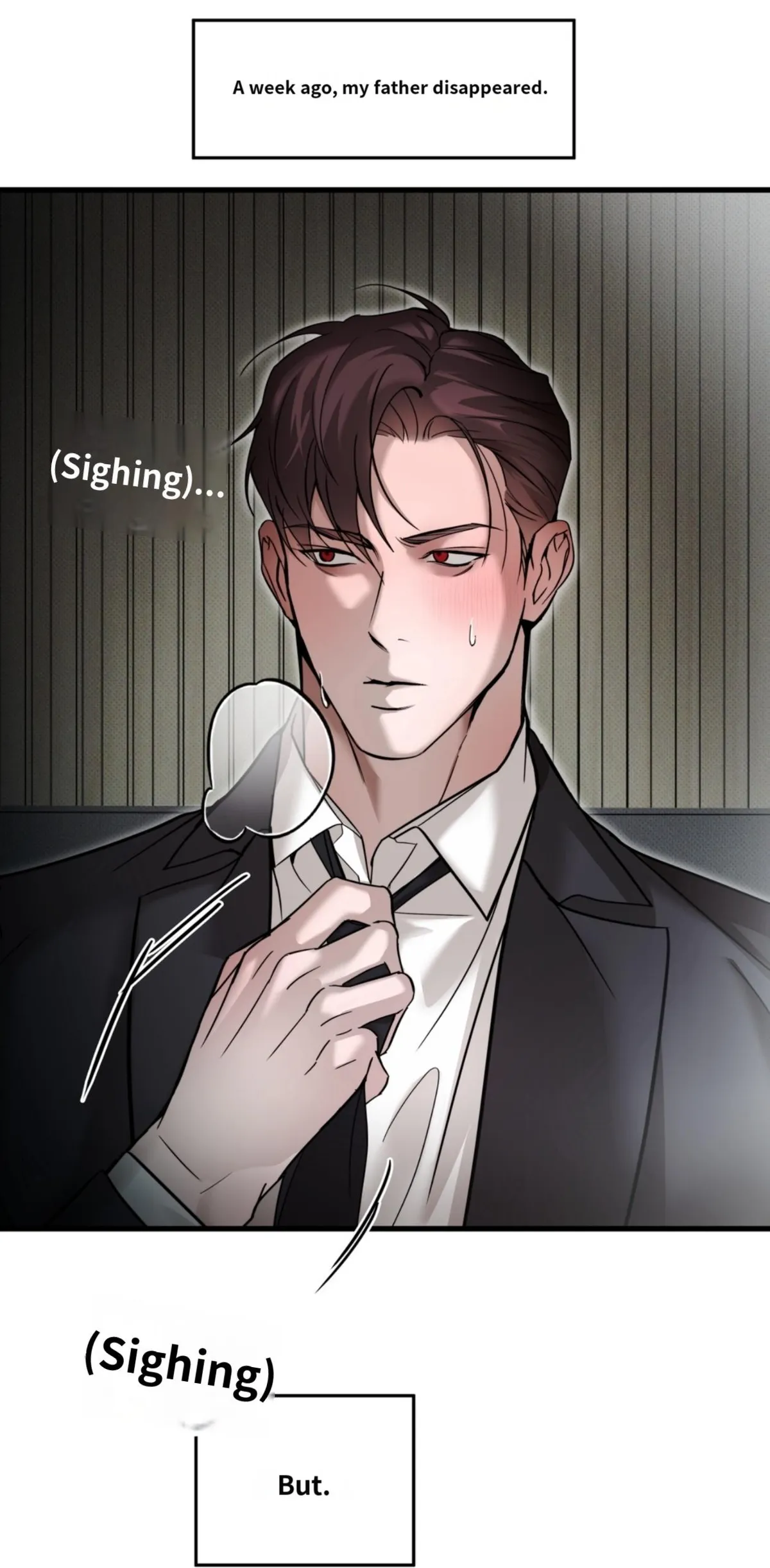 Read Regarding Aspiration chapter 0 image 3 on Lezhin