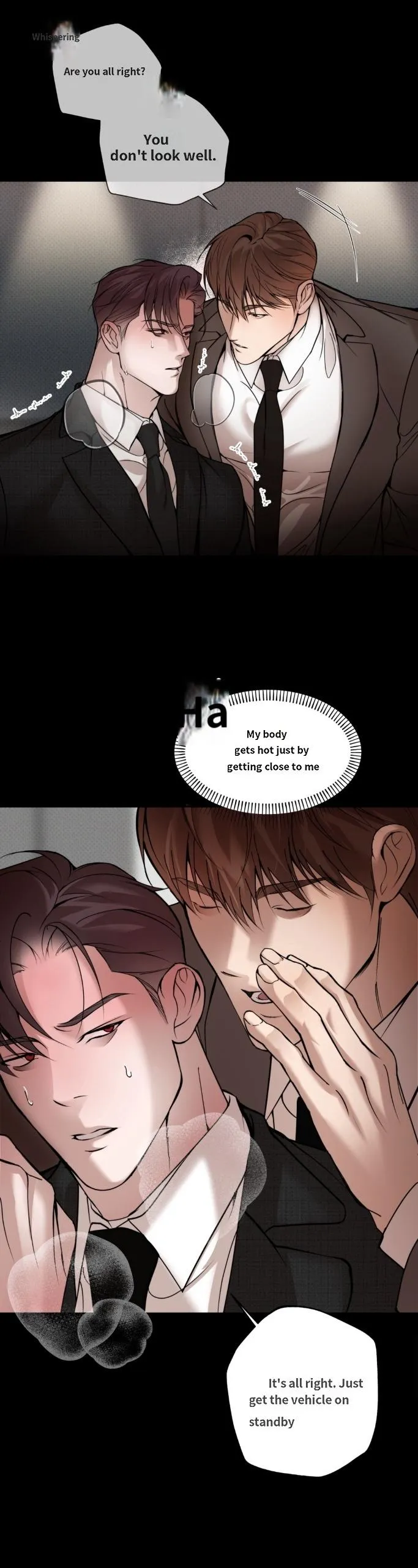 Read Regarding Aspiration chapter 0 image 8 on Lezhin