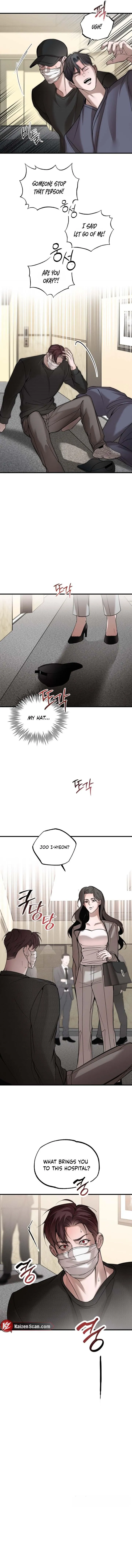 Read Regarding Aspiration chapter 13 image 6 on Lezhin