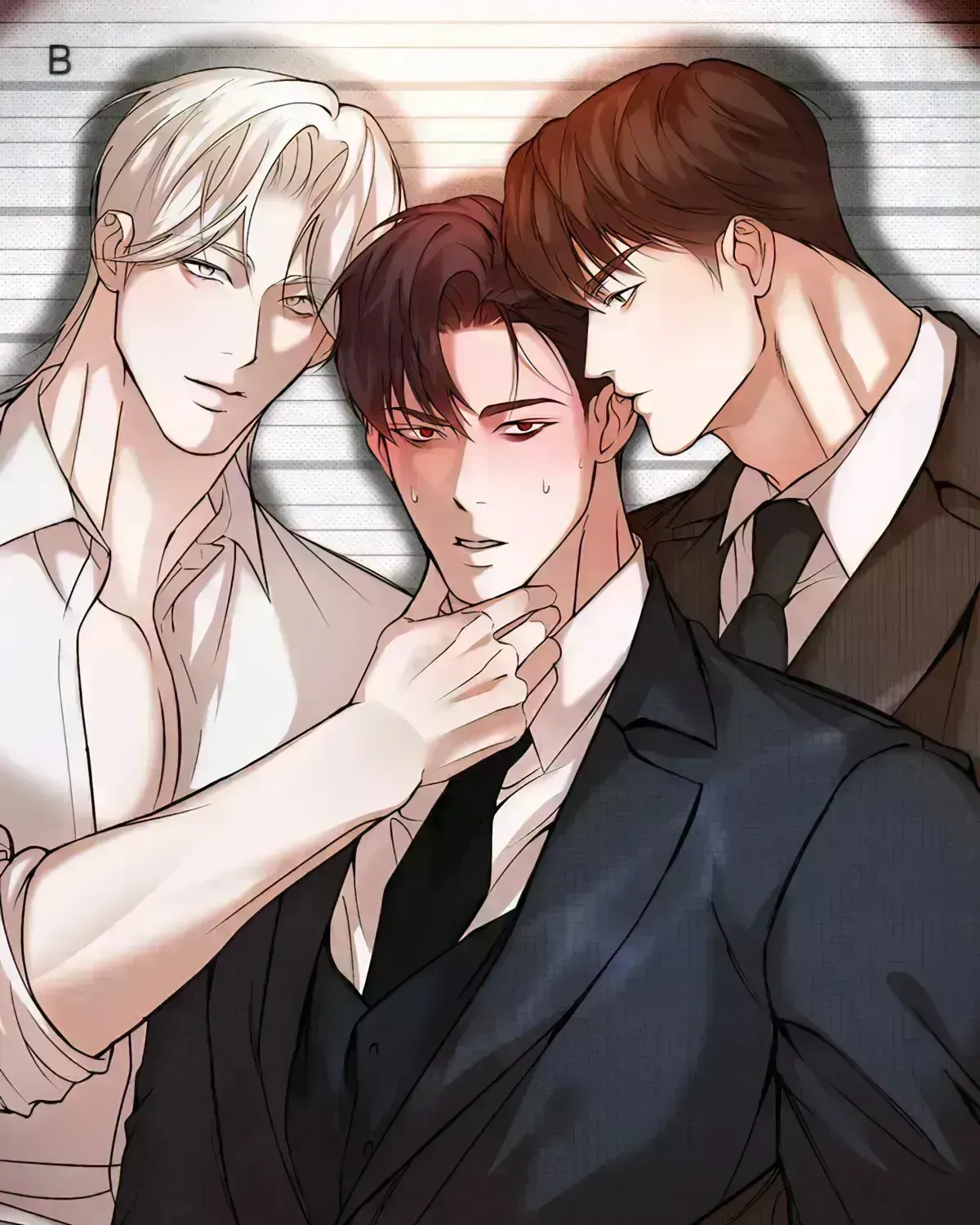 Read Regarding Aspiration chapter 2.1 image 1 on Lezhin