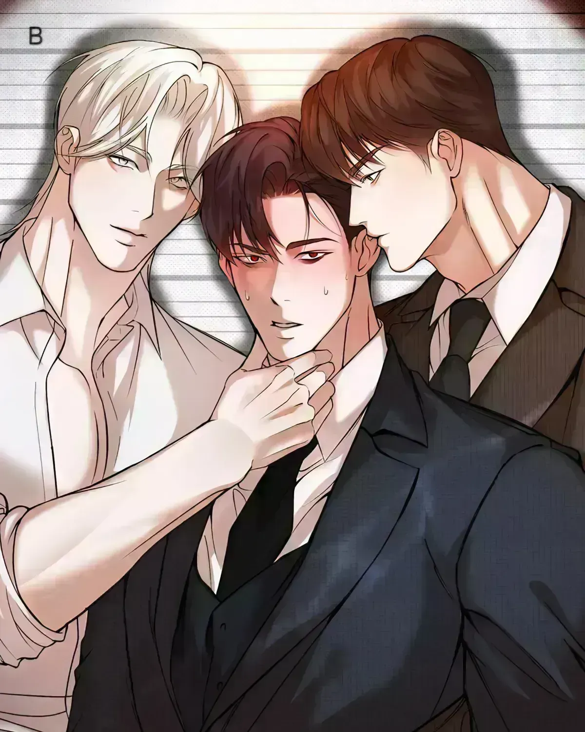Read Regarding Aspiration chapter 2.8 image 1 on Lezhin