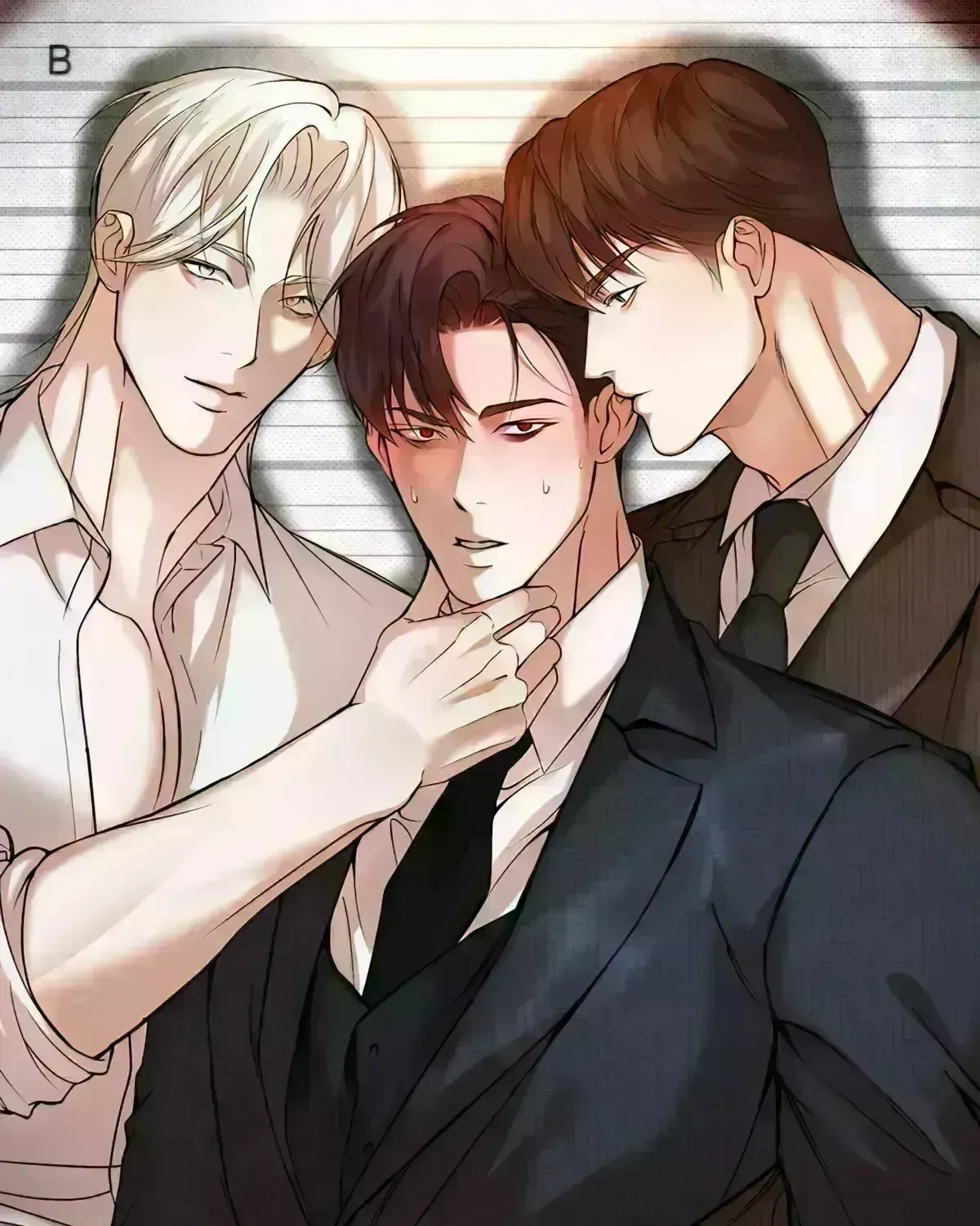 Read Regarding Aspiration chapter 3.8 image 1 on Lezhin