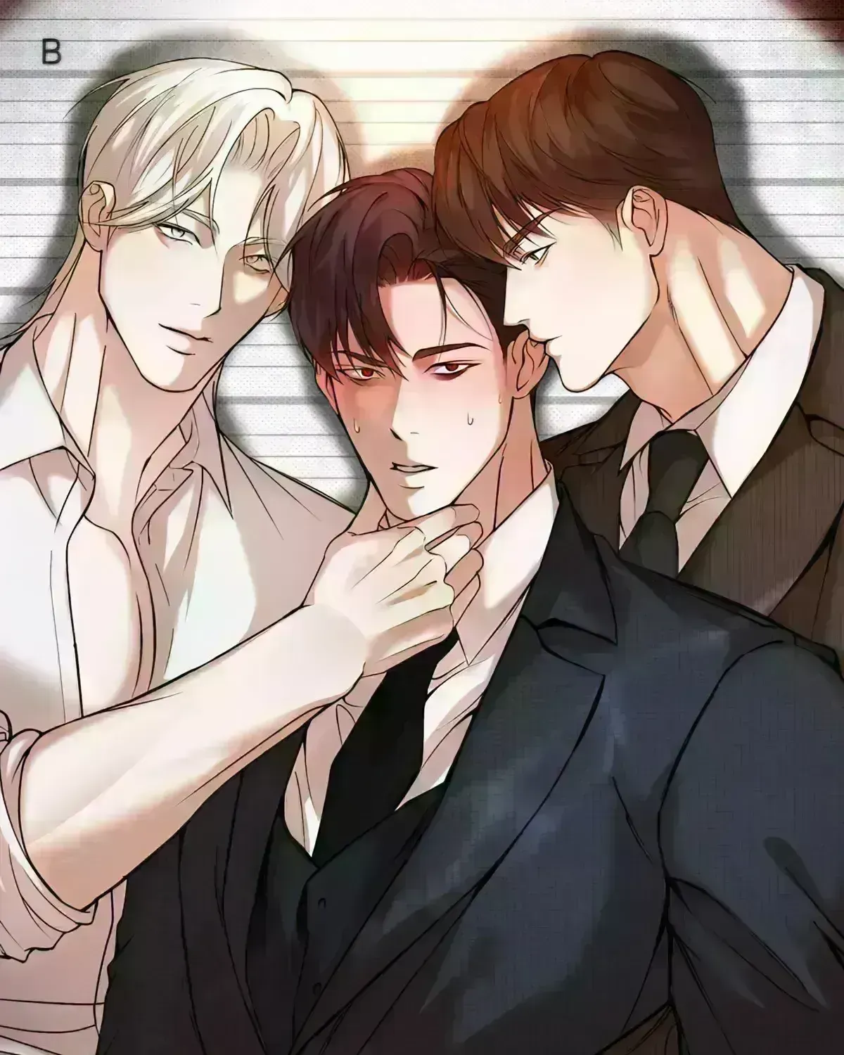 Read Regarding Aspiration chapter 4.2 image 1 on Lezhin