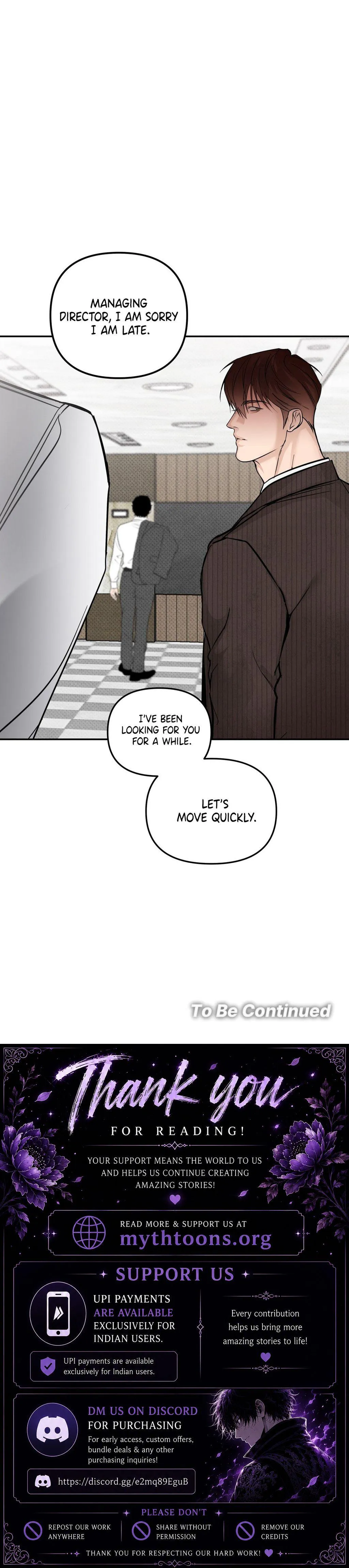 Read Regarding Aspiration chapter 8 image 9 on Lezhin