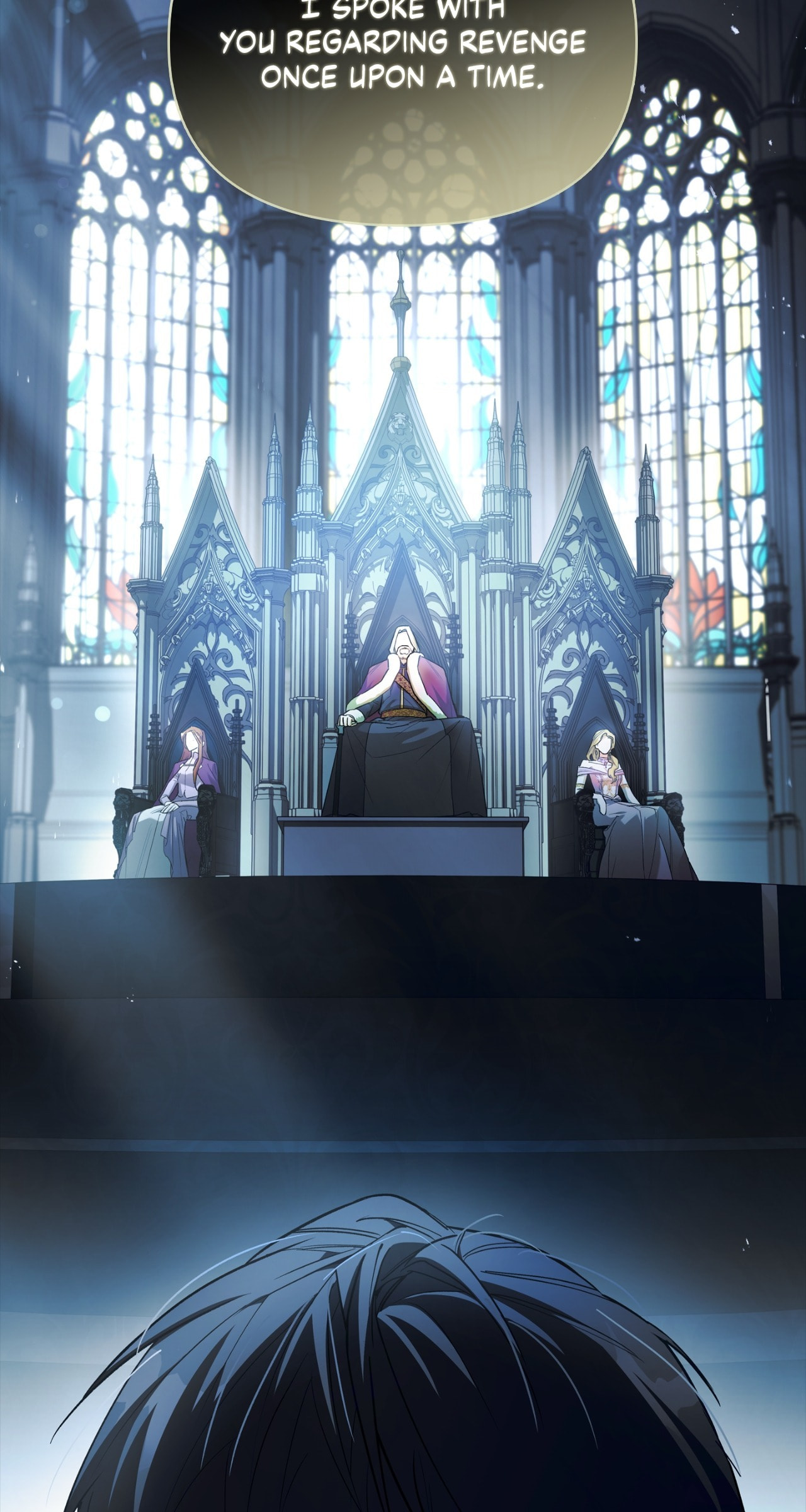 Read Regarding the Perfect Revenge chapter 0 image 3 on Lezhin