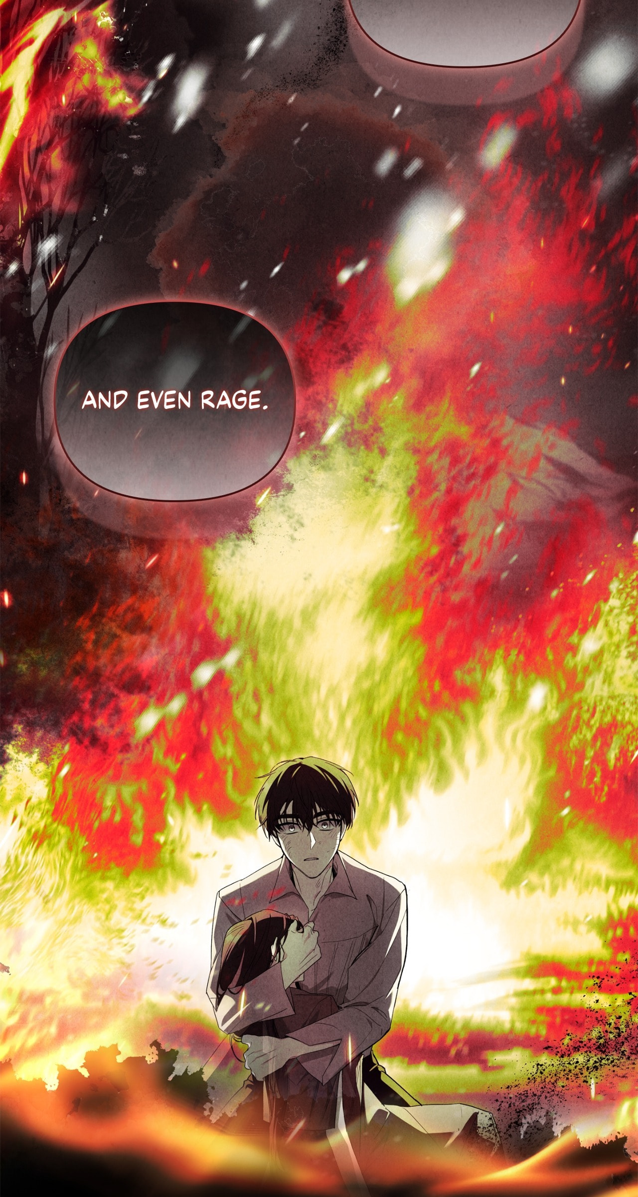 Read Regarding the Perfect Revenge chapter 0 image 5 on Lezhin
