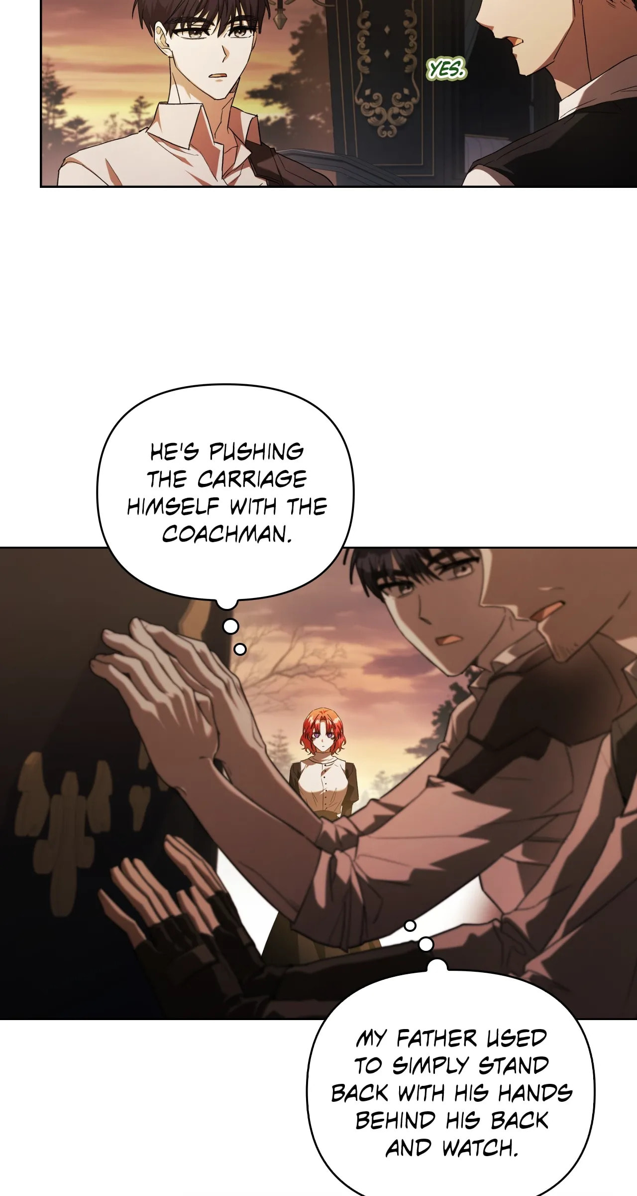 Read Regarding the Perfect Revenge chapter 10 image 25 on Lezhin