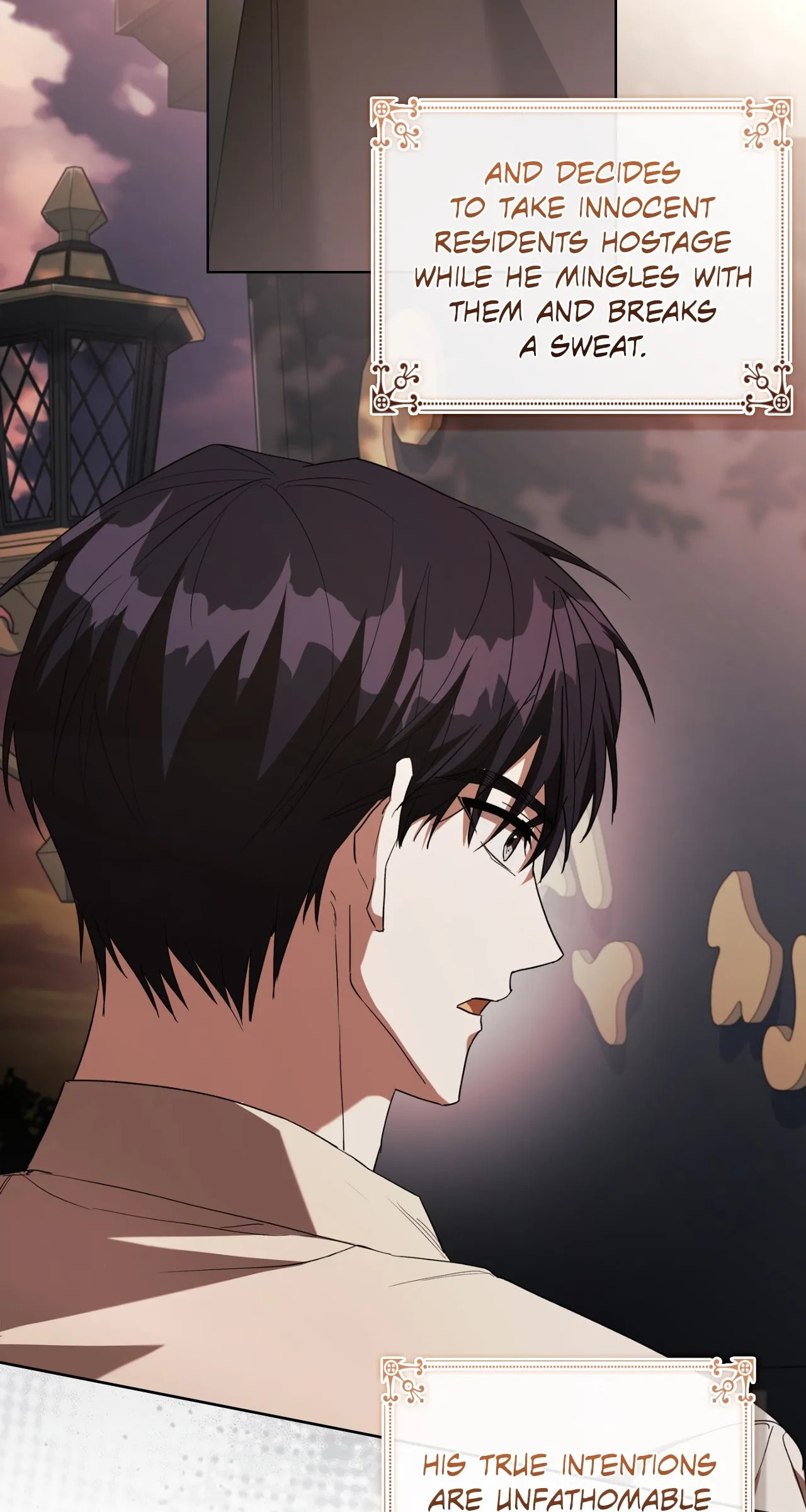 Read Regarding the Perfect Revenge chapter 10 image 27 on Lezhin