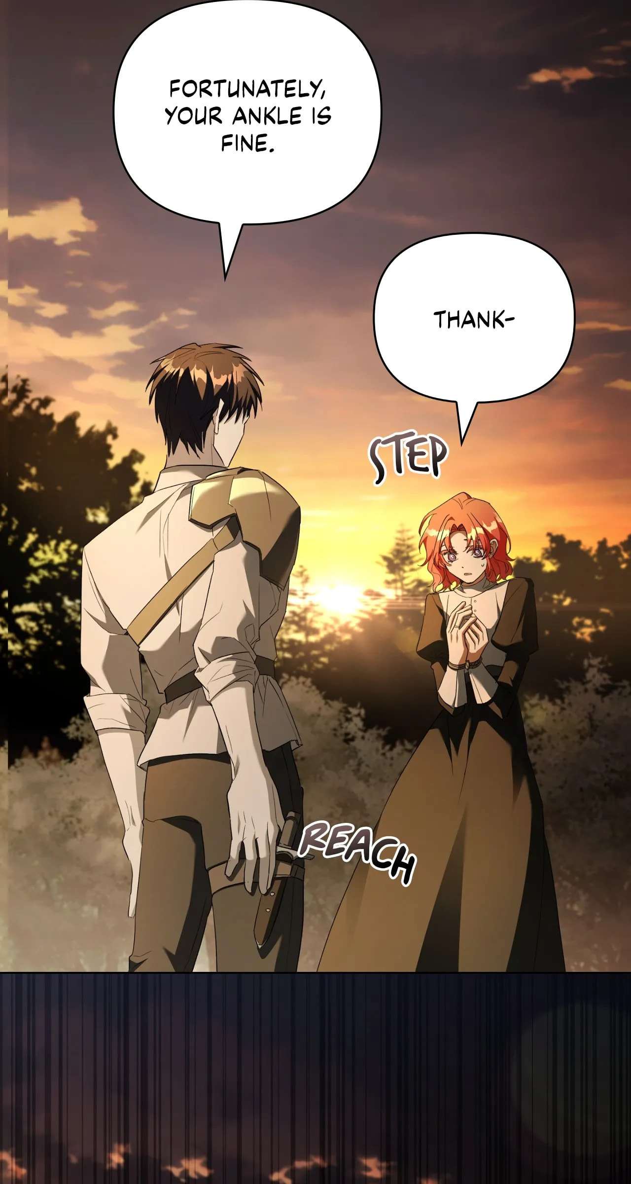 Read Regarding the Perfect Revenge chapter 10 image 37 on Lezhin