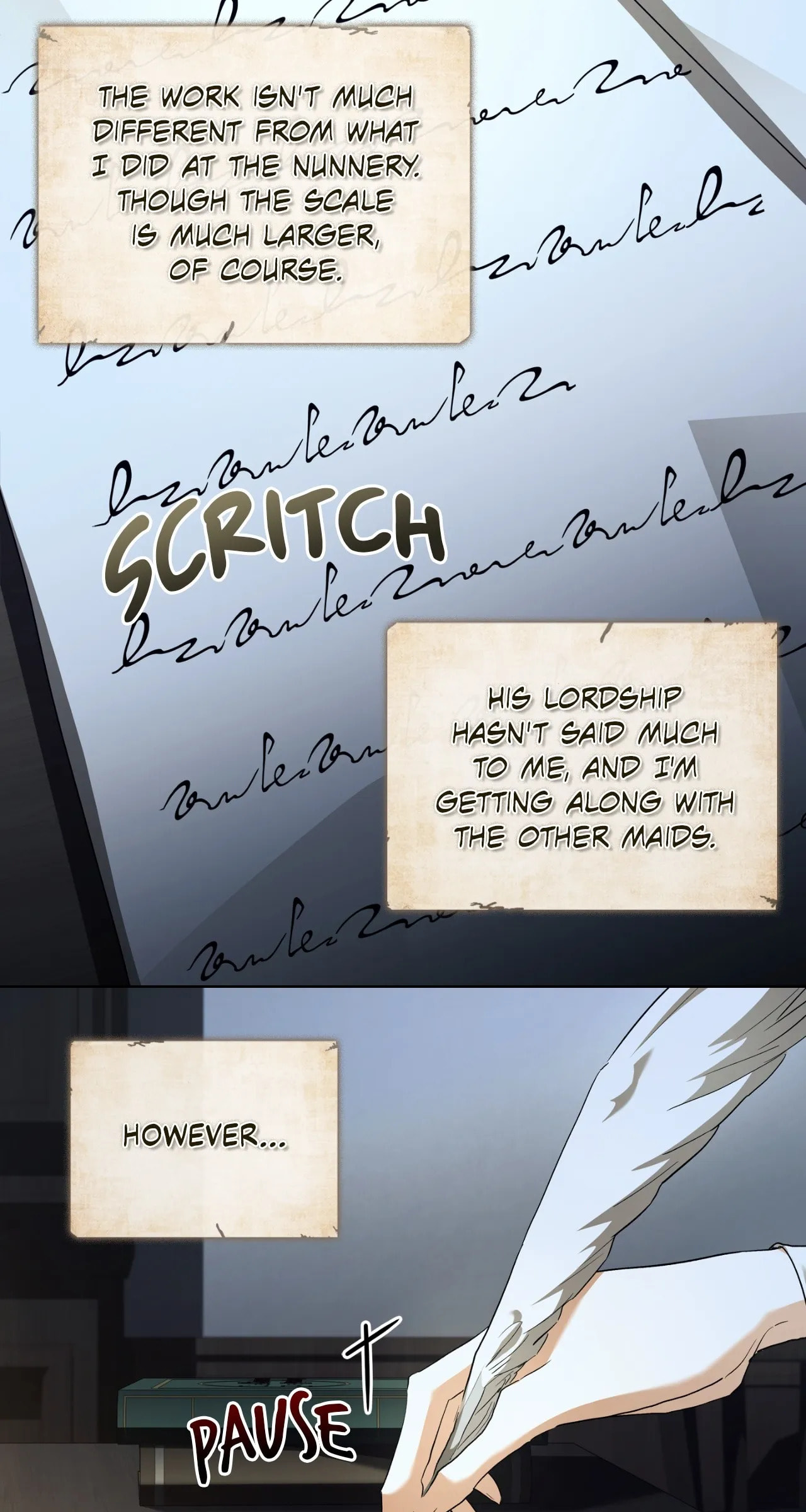 Read Regarding the Perfect Revenge chapter 10 image 47 on Lezhin