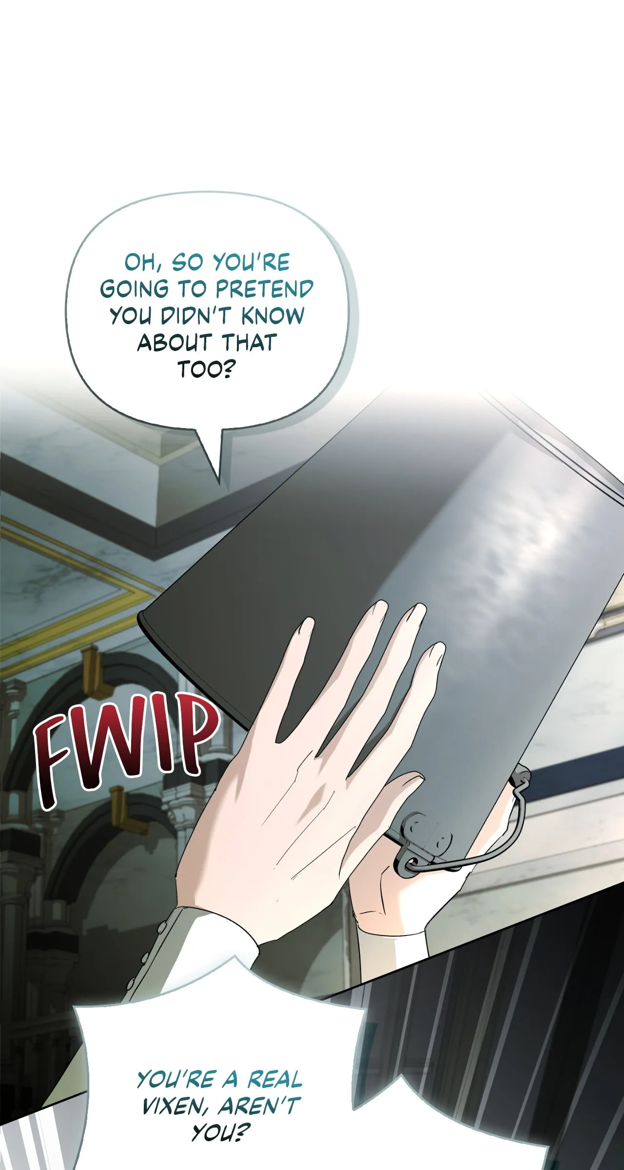 Read Regarding the Perfect Revenge chapter 10 image 61 on Lezhin