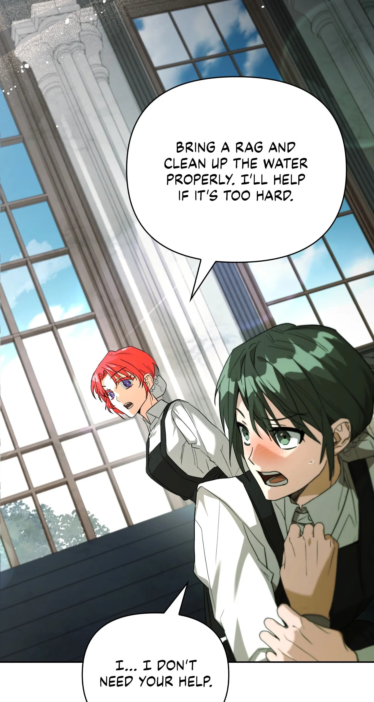 Read Regarding the Perfect Revenge chapter 10 image 74 on Lezhin