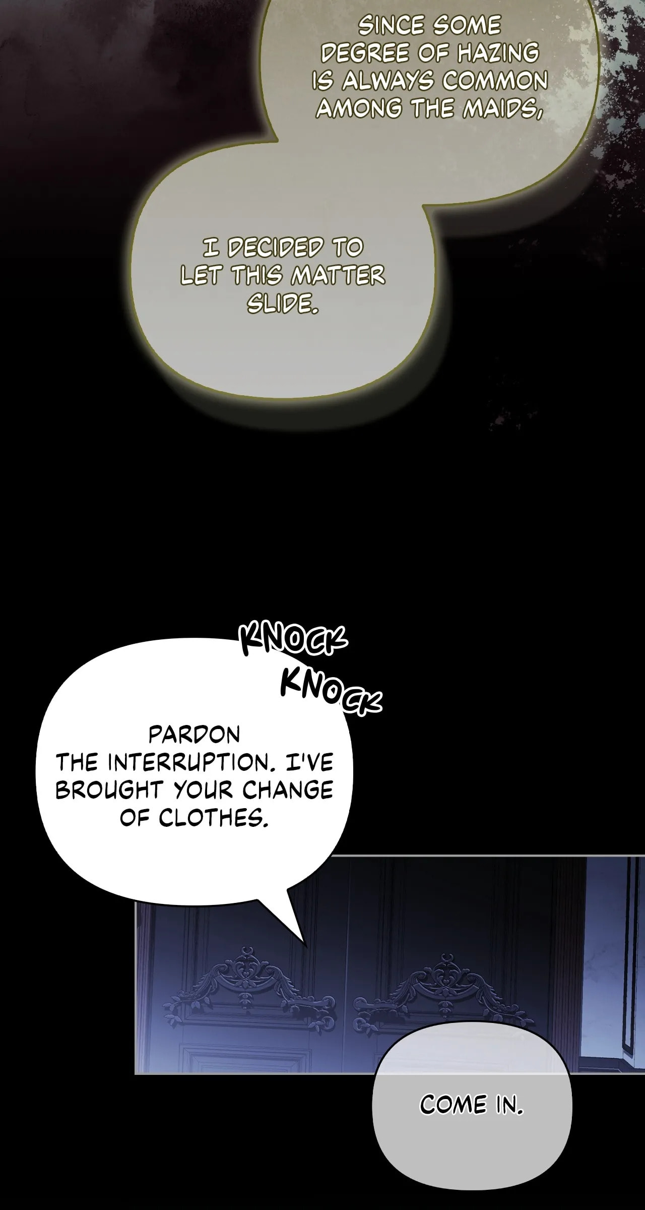 Read Regarding the Perfect Revenge chapter 11 image 11 on Lezhin
