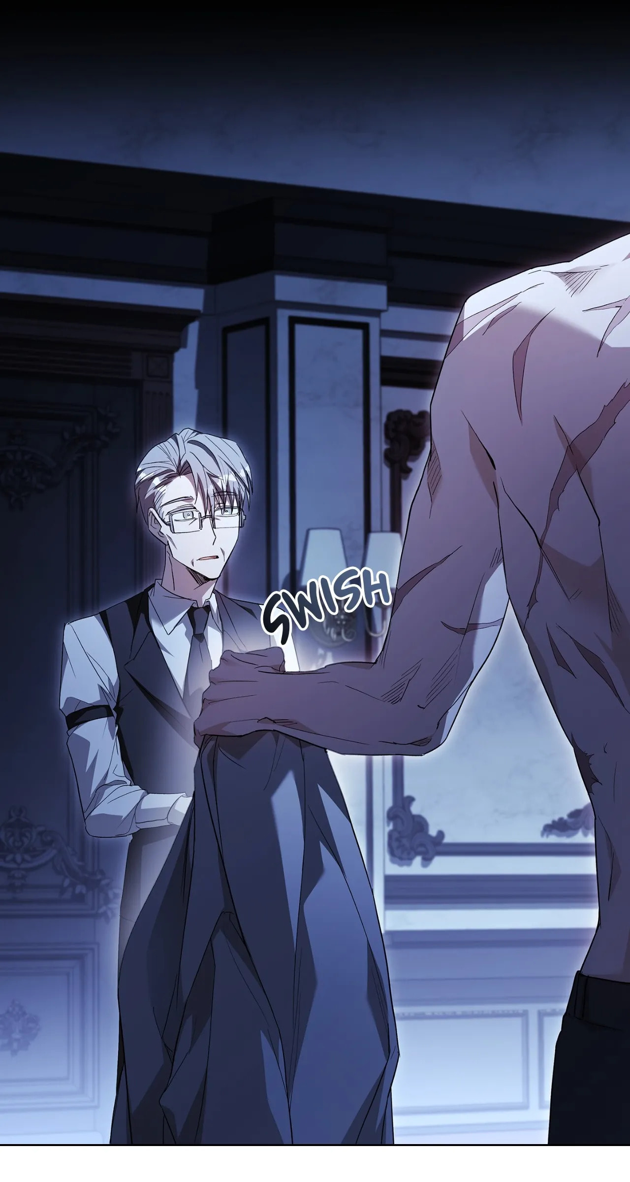 Read Regarding the Perfect Revenge chapter 11 image 12 on Lezhin