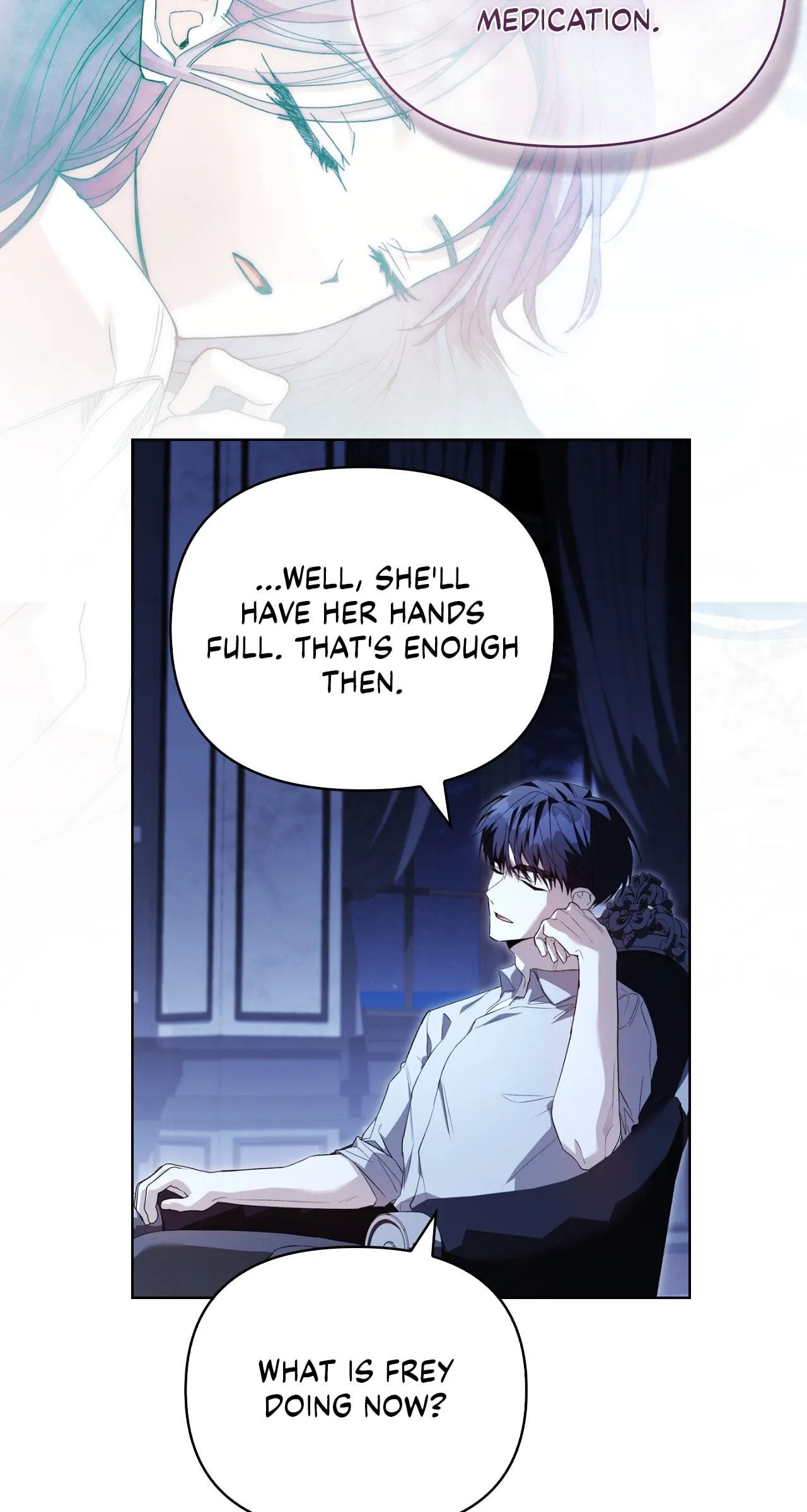 Read Regarding the Perfect Revenge chapter 11 image 19 on Lezhin