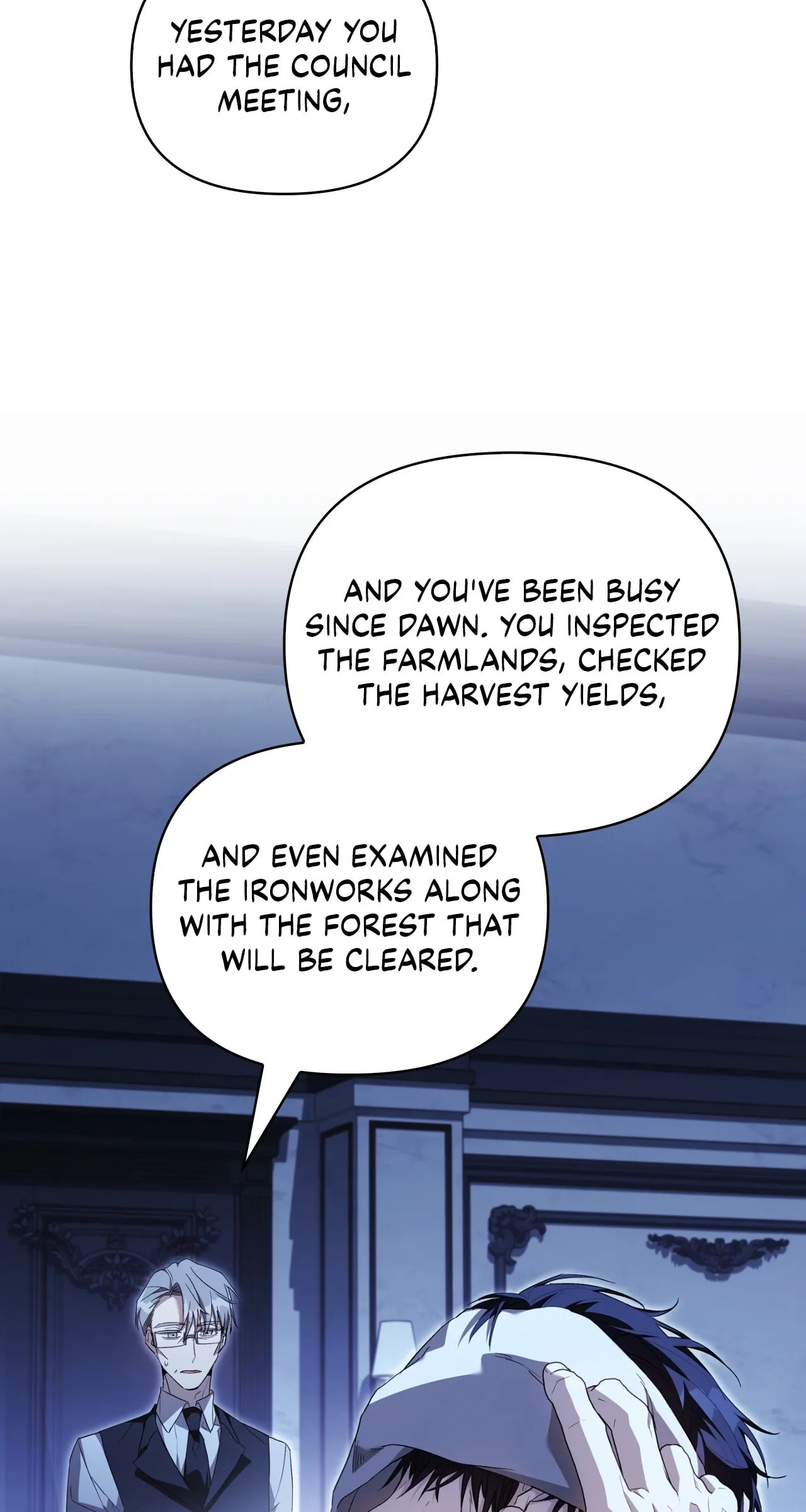 Read Regarding the Perfect Revenge chapter 11 image 2 on Lezhin