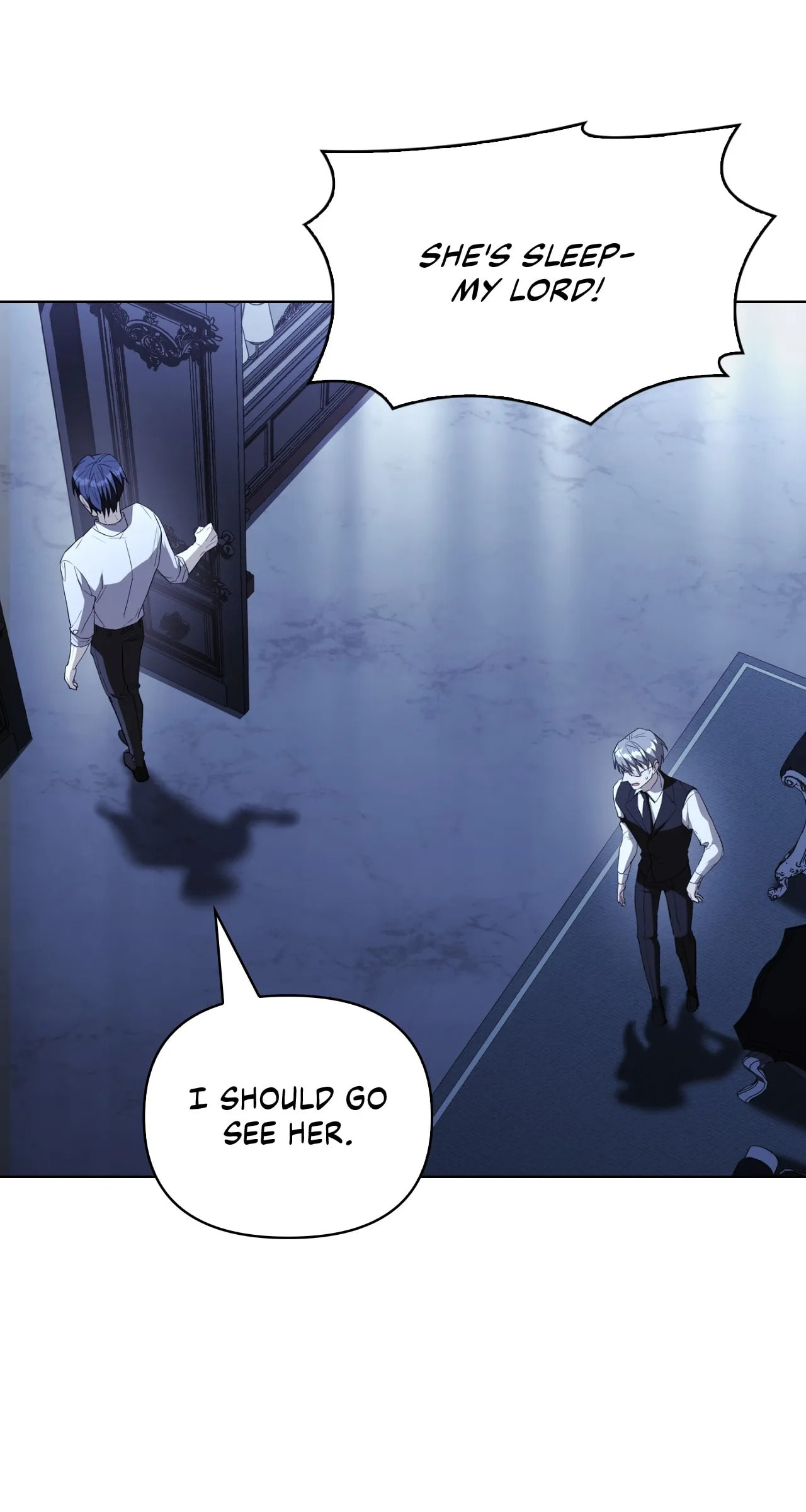 Read Regarding the Perfect Revenge chapter 11 image 21 on Lezhin