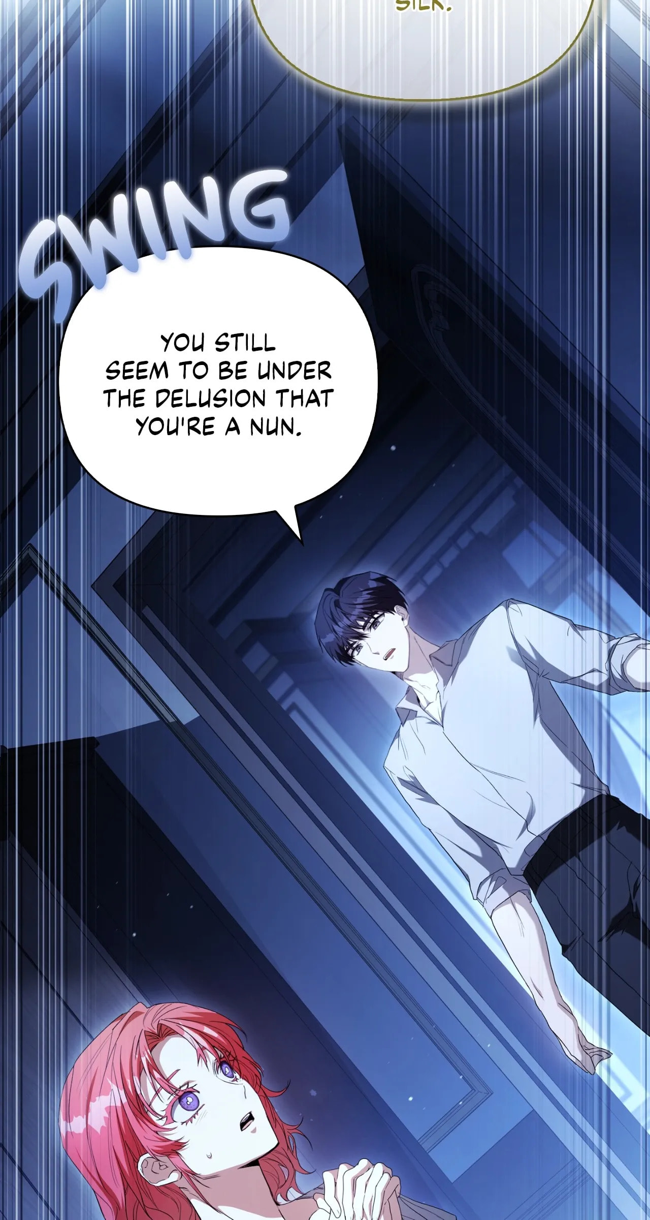 Read Regarding the Perfect Revenge chapter 11 image 36 on Lezhin