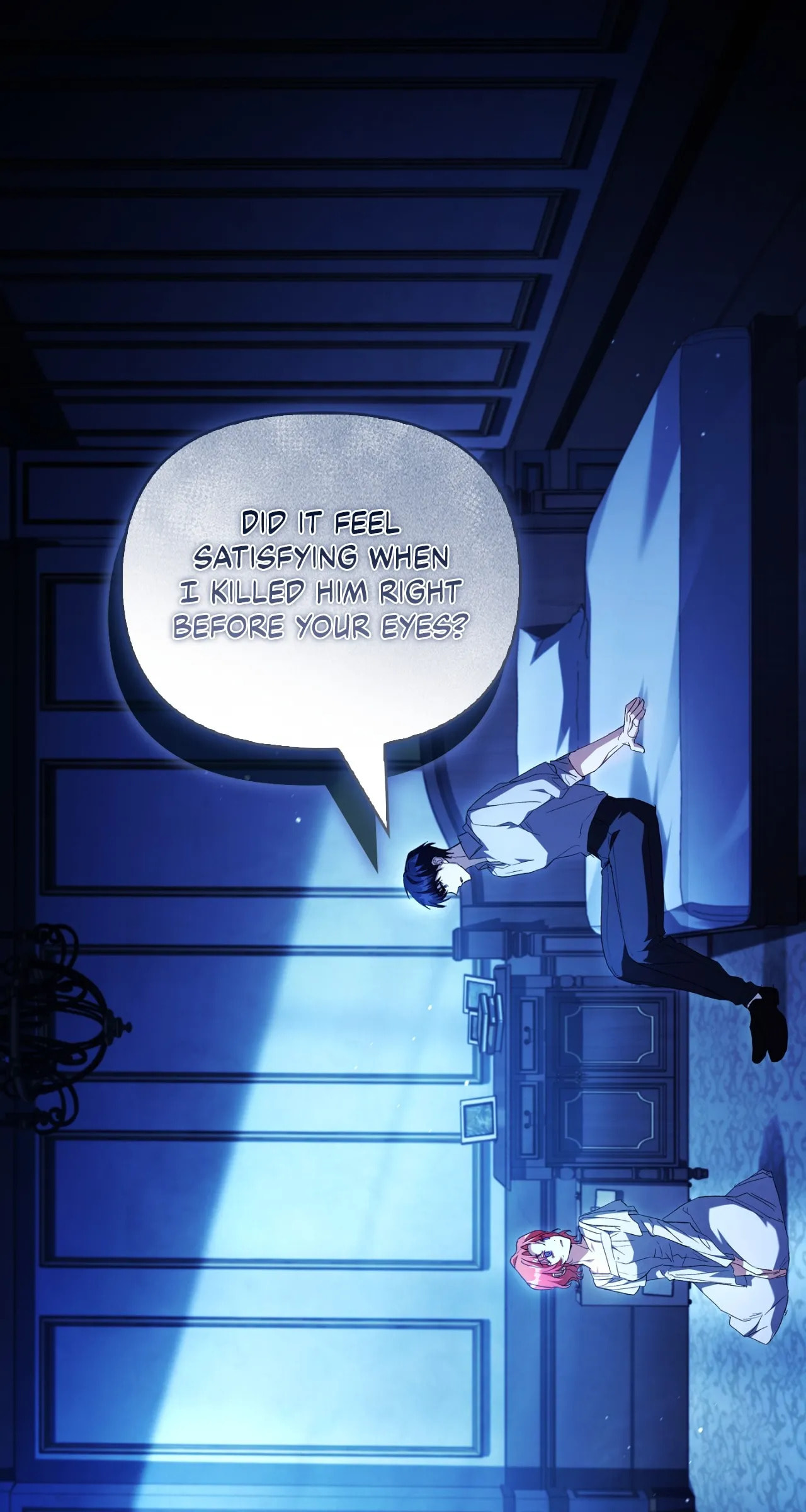 Read Regarding the Perfect Revenge chapter 11 image 42 on Lezhin