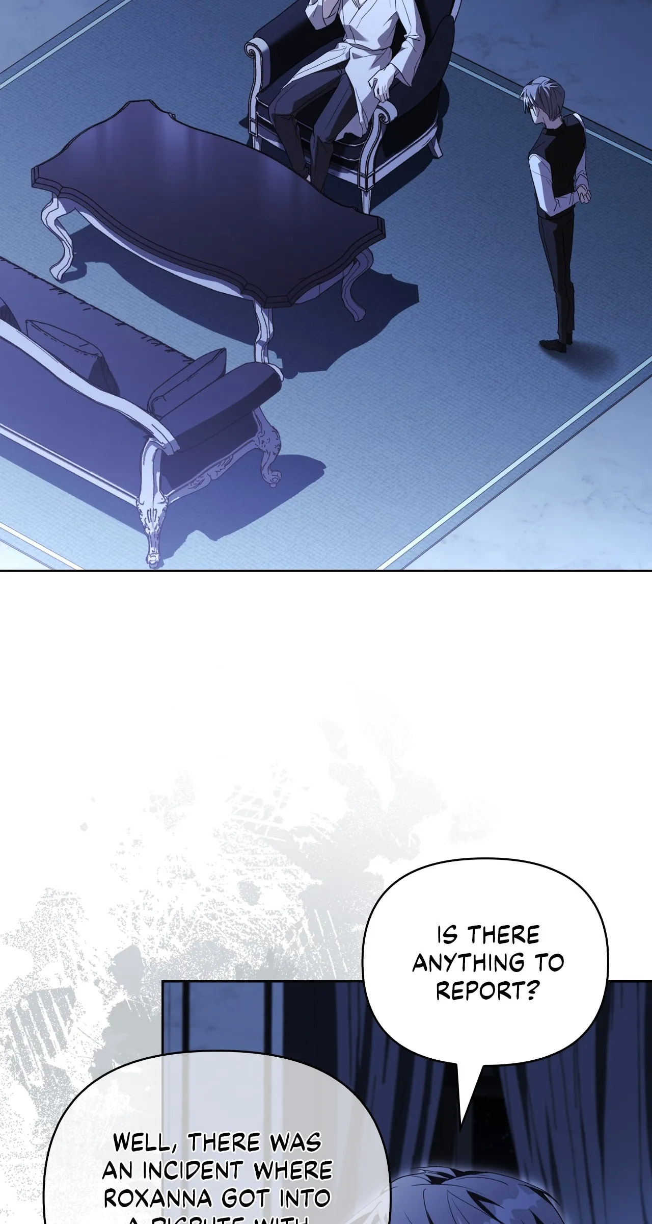 Read Regarding the Perfect Revenge chapter 11 image 5 on Lezhin