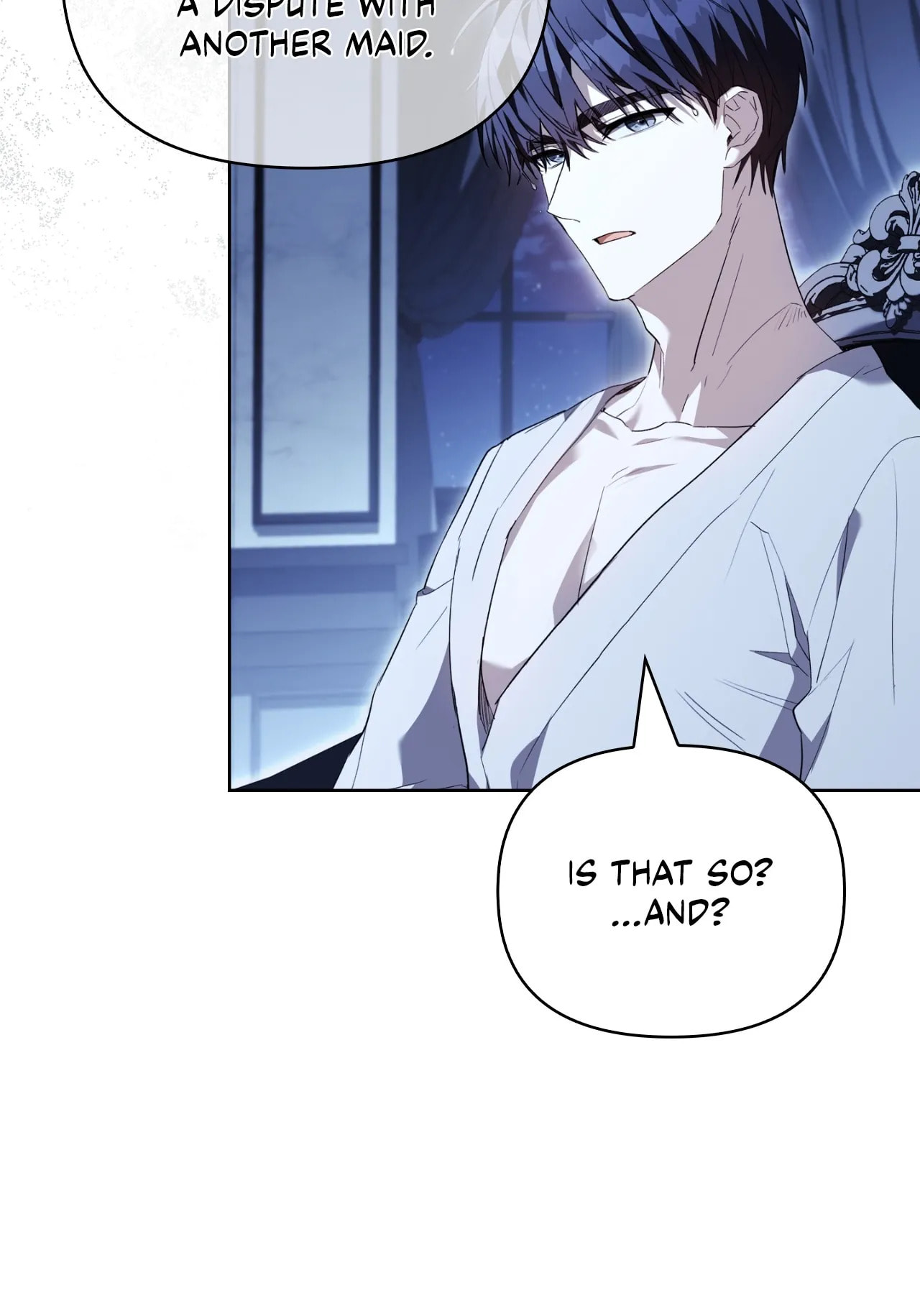 Read Regarding the Perfect Revenge chapter 11 image 6 on Lezhin