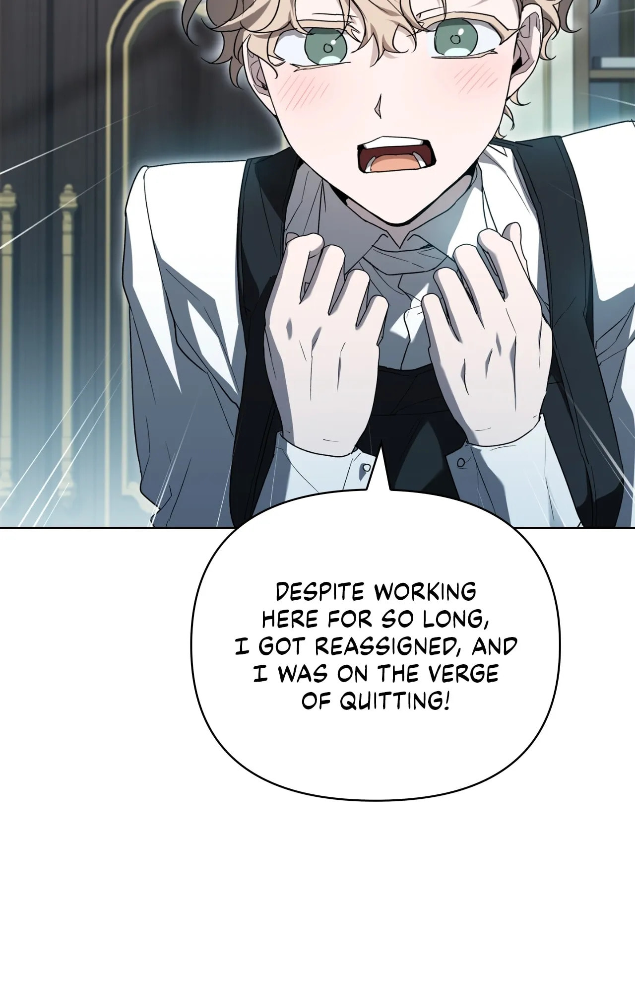 Read Regarding the Perfect Revenge chapter 12 image 13 on Lezhin