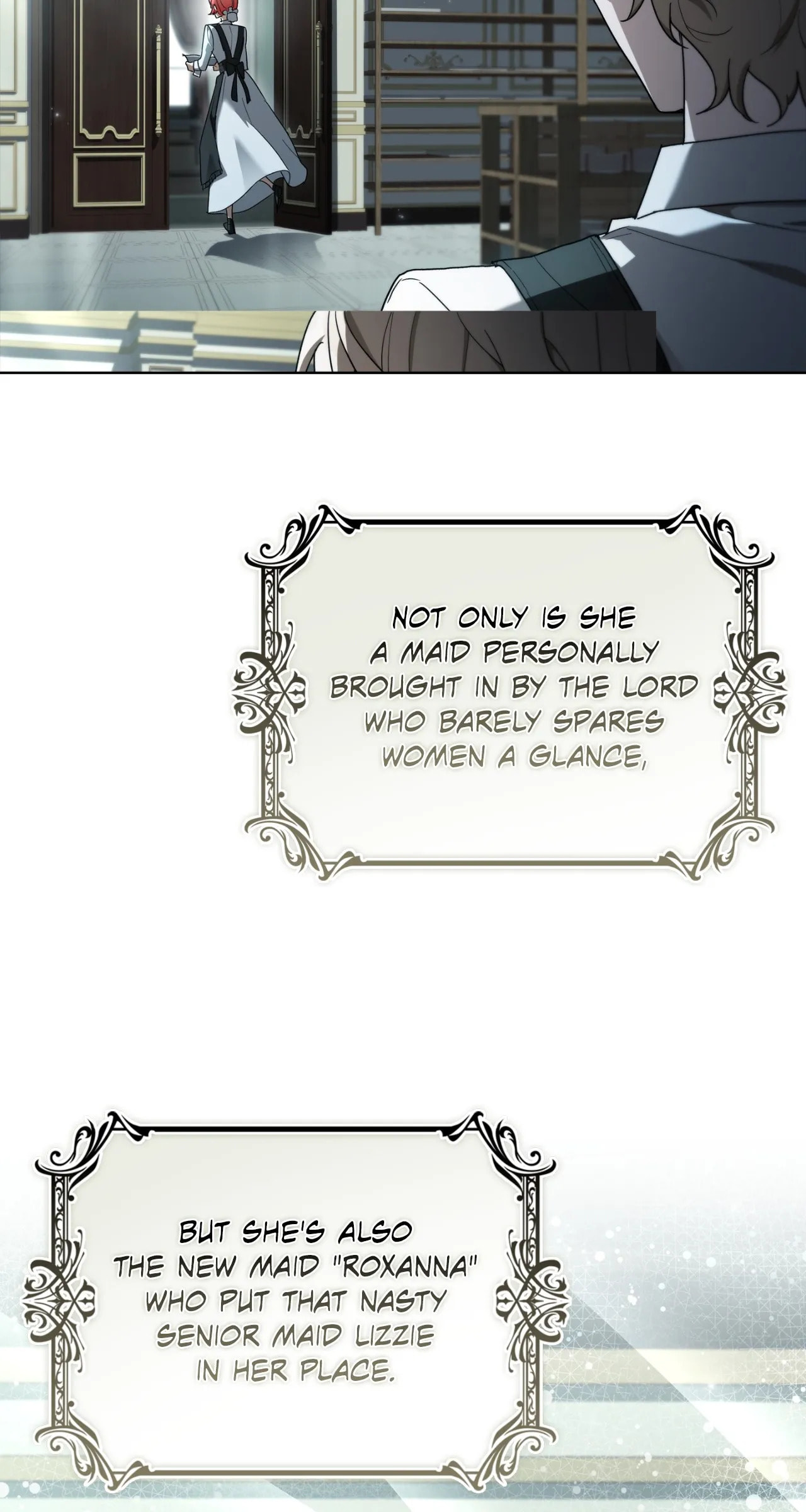 Read Regarding the Perfect Revenge chapter 12 image 18 on Lezhin