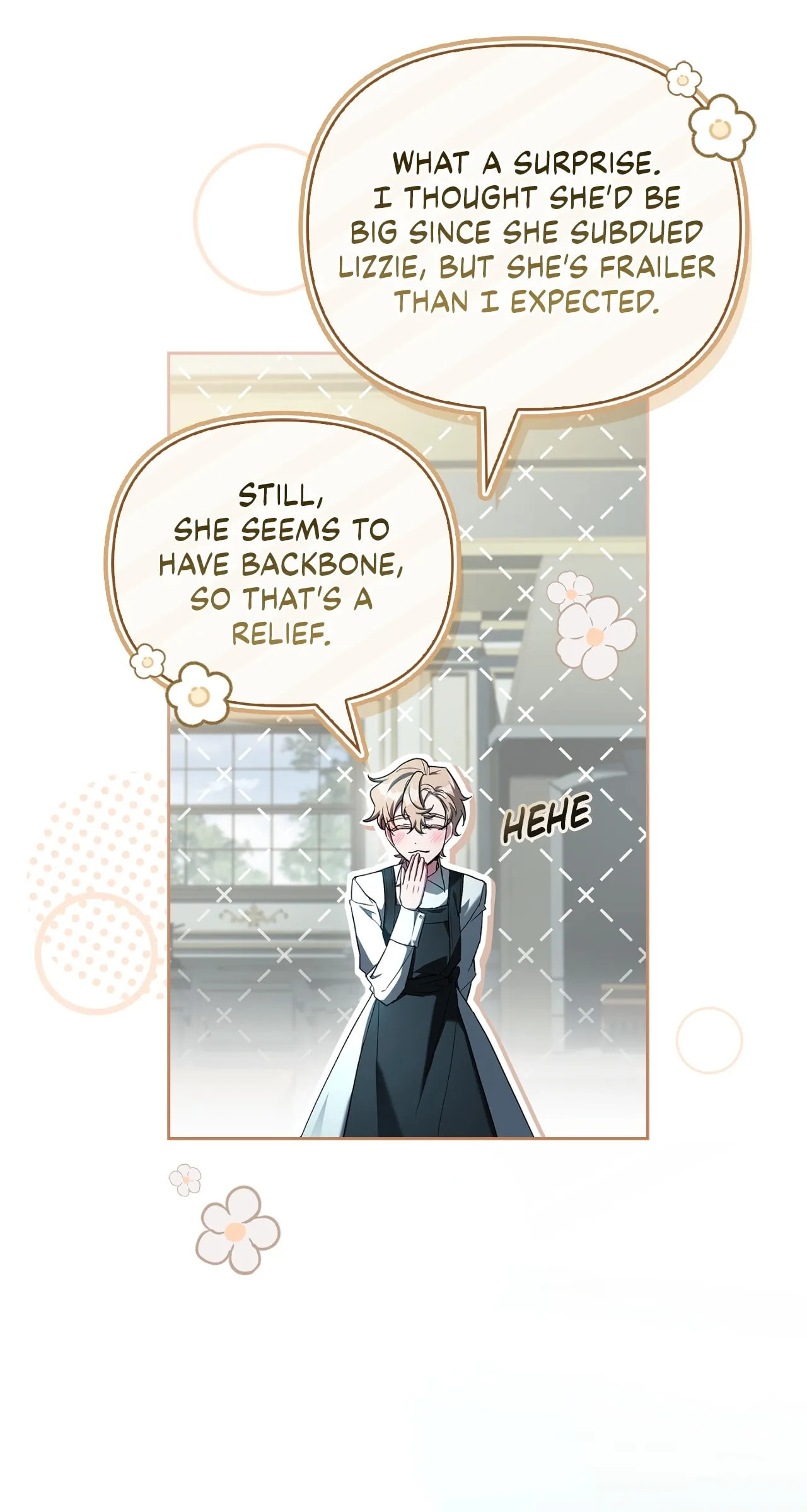 Read Regarding the Perfect Revenge chapter 12 image 21 on Lezhin