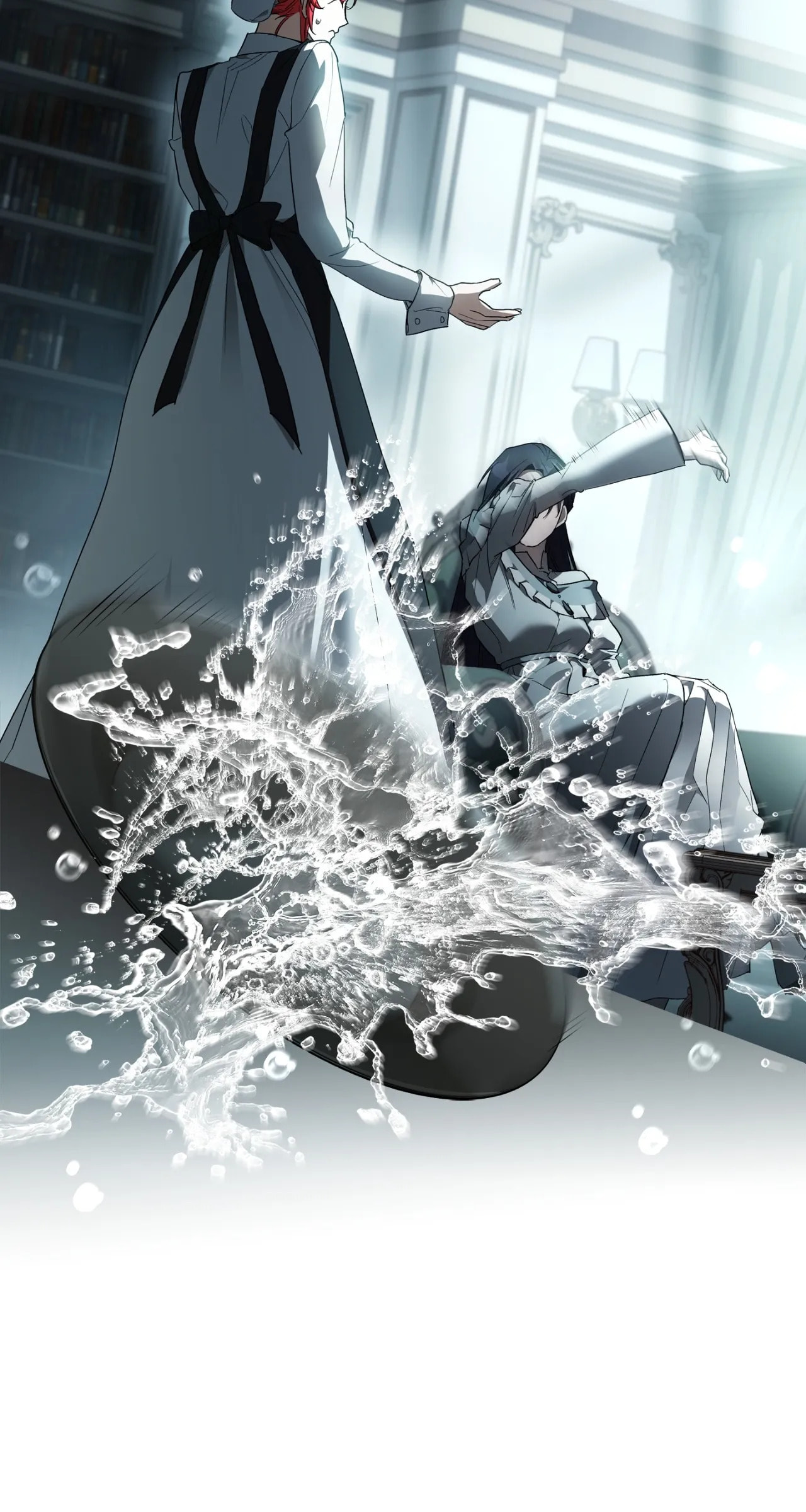 Read Regarding the Perfect Revenge chapter 12 image 25 on Lezhin