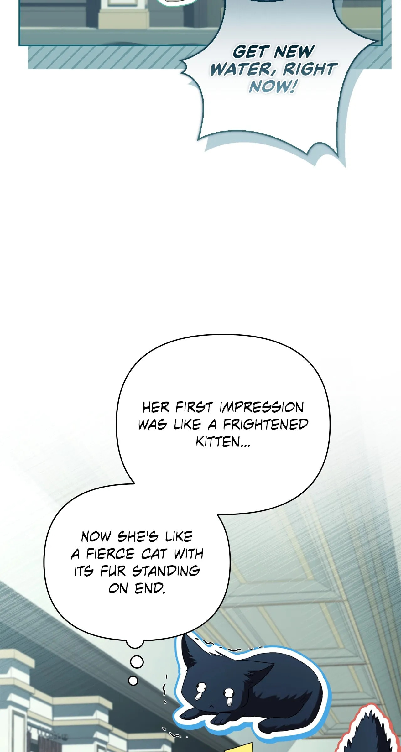Read Regarding the Perfect Revenge chapter 12 image 3 on Lezhin