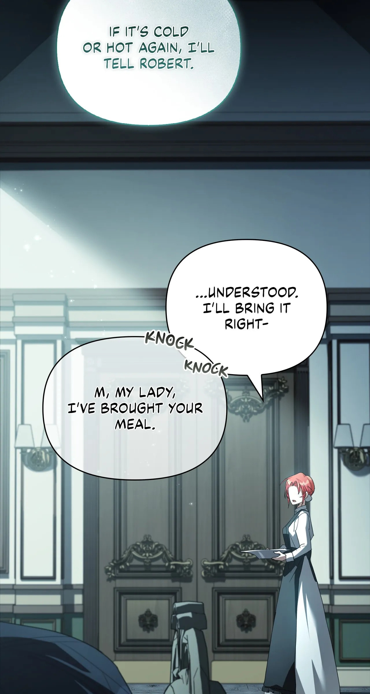 Read Regarding the Perfect Revenge chapter 12 image 31 on Lezhin