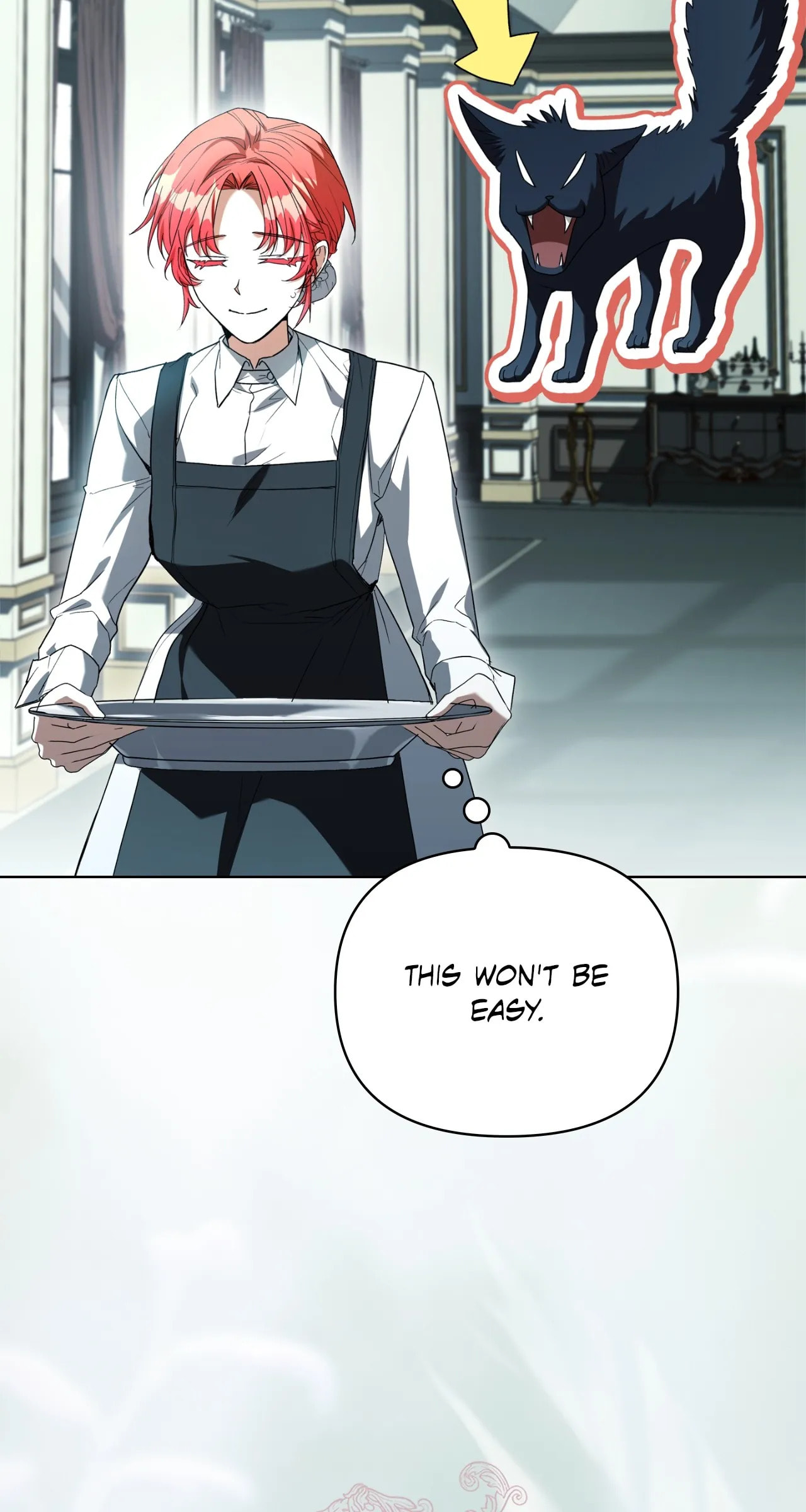 Read Regarding the Perfect Revenge chapter 12 image 4 on Lezhin