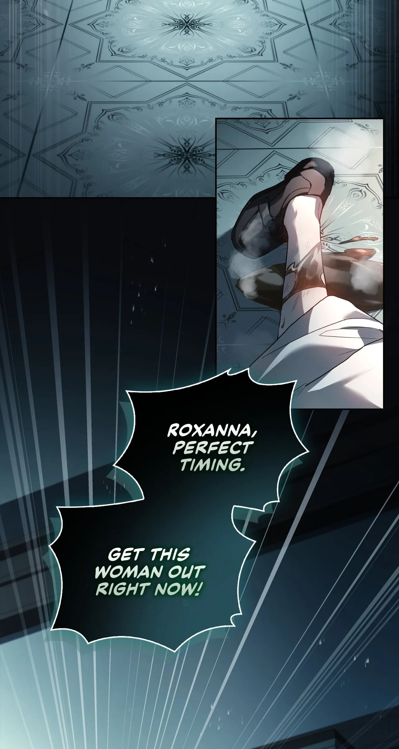 Read Regarding the Perfect Revenge chapter 12 image 40 on Lezhin