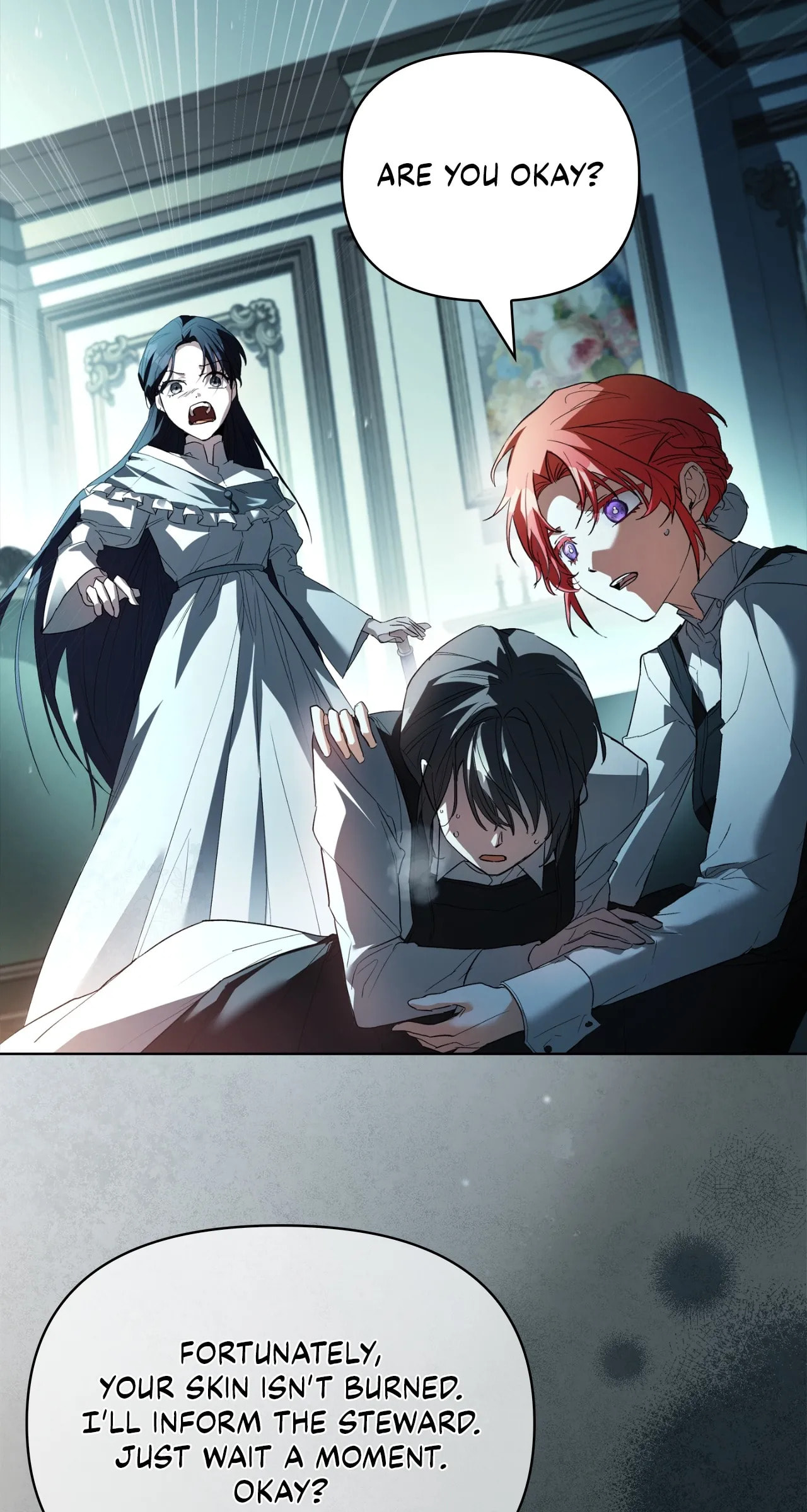 Read Regarding the Perfect Revenge chapter 12 image 41 on Lezhin