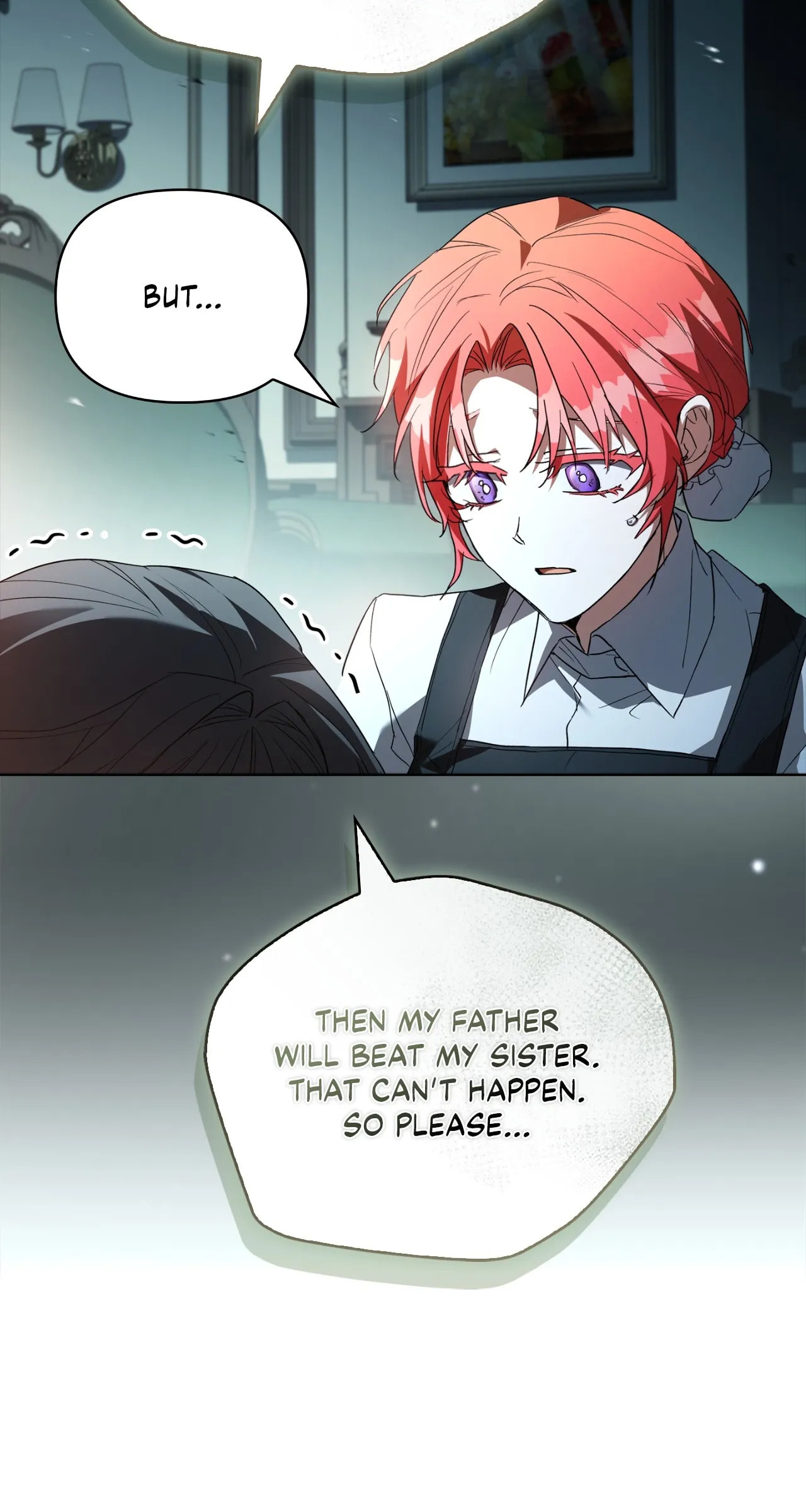 Read Regarding the Perfect Revenge chapter 12 image 43 on Lezhin