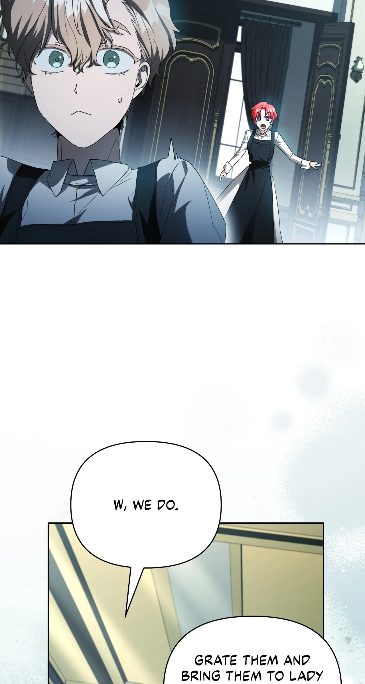 Read Regarding the Perfect Revenge chapter 12 image 47 on Lezhin