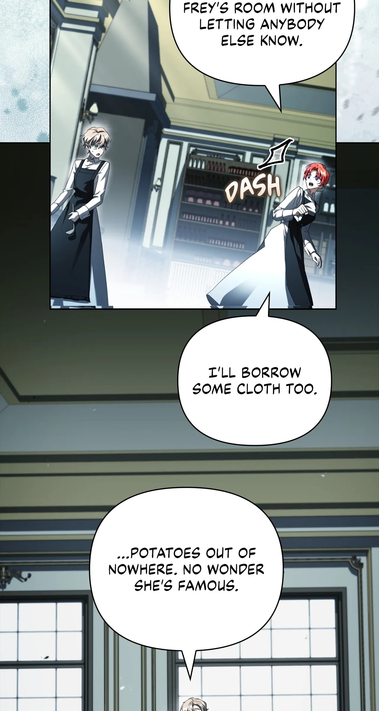 Read Regarding the Perfect Revenge chapter 12 image 48 on Lezhin