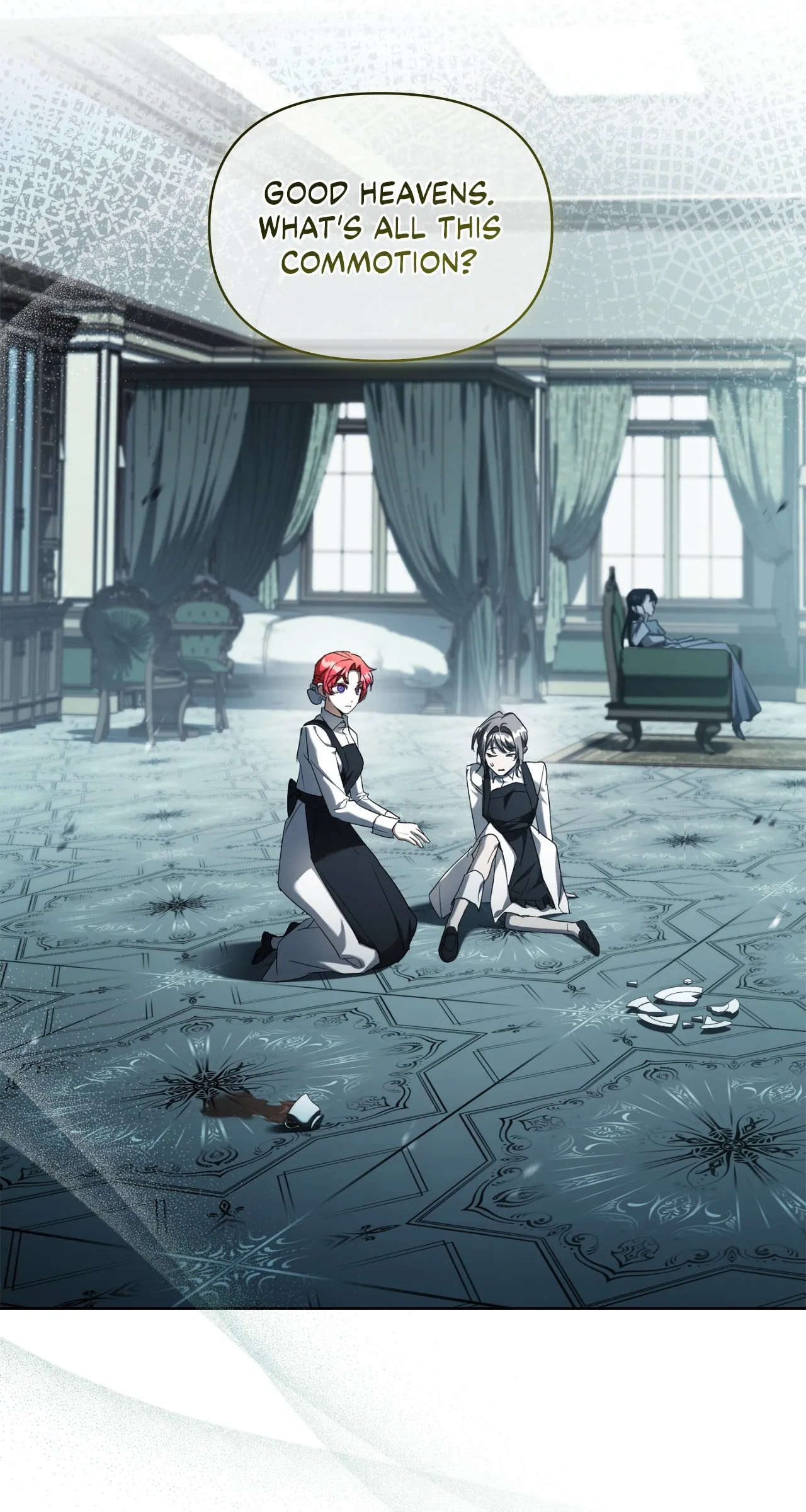 Read Regarding the Perfect Revenge chapter 12 image 52 on Lezhin