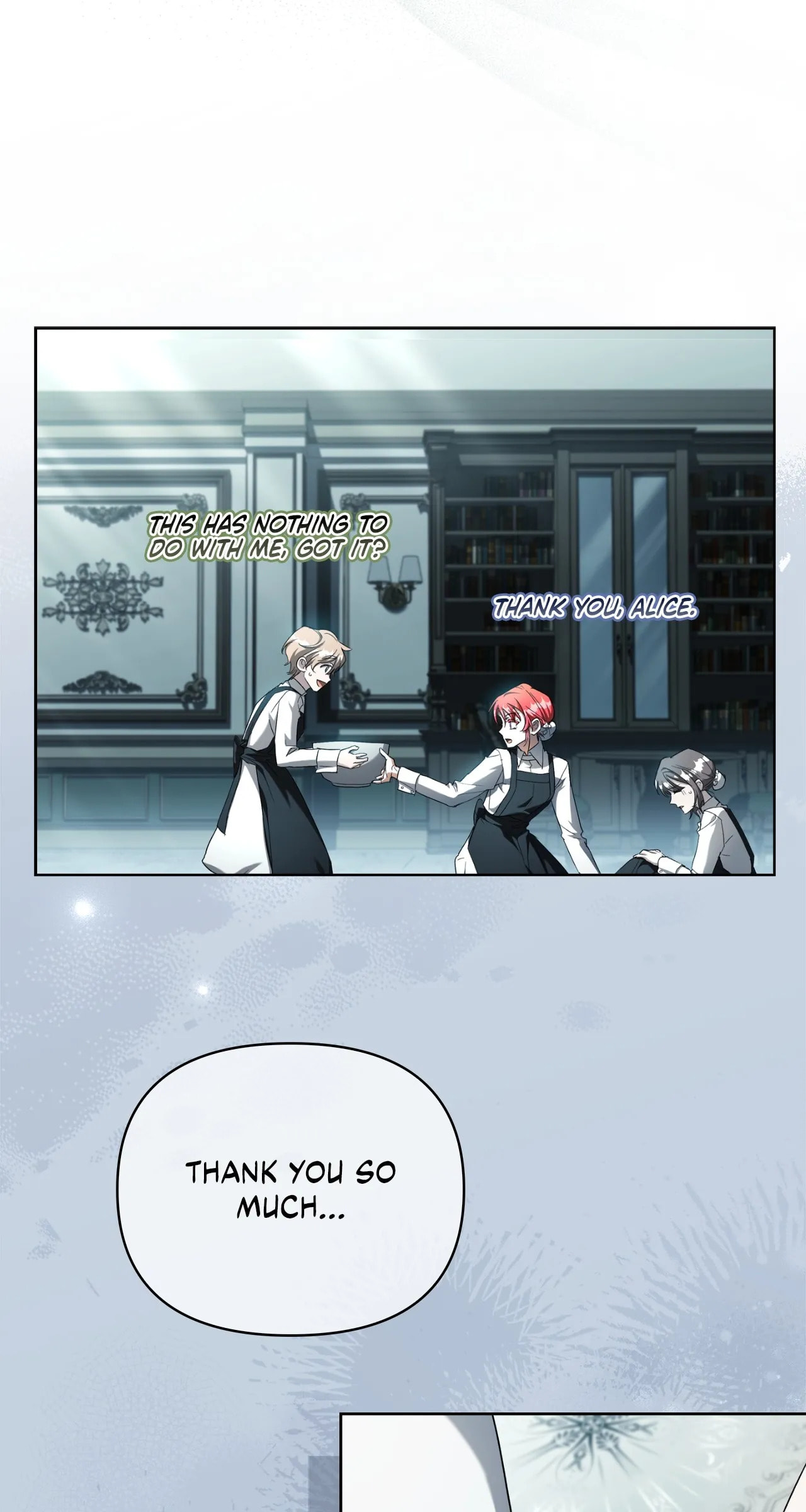 Read Regarding the Perfect Revenge chapter 12 image 53 on Lezhin