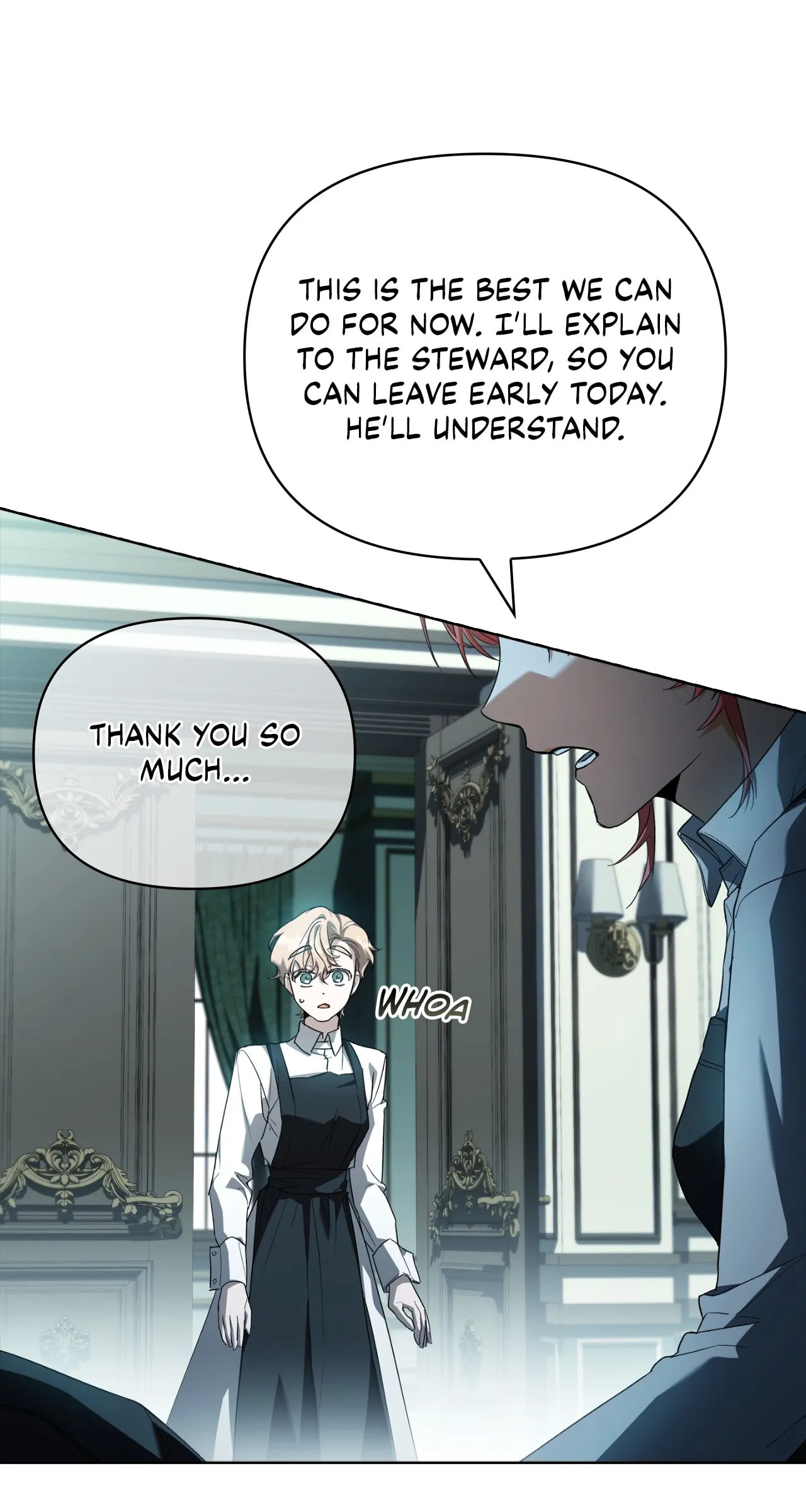 Read Regarding the Perfect Revenge chapter 12 image 57 on Lezhin