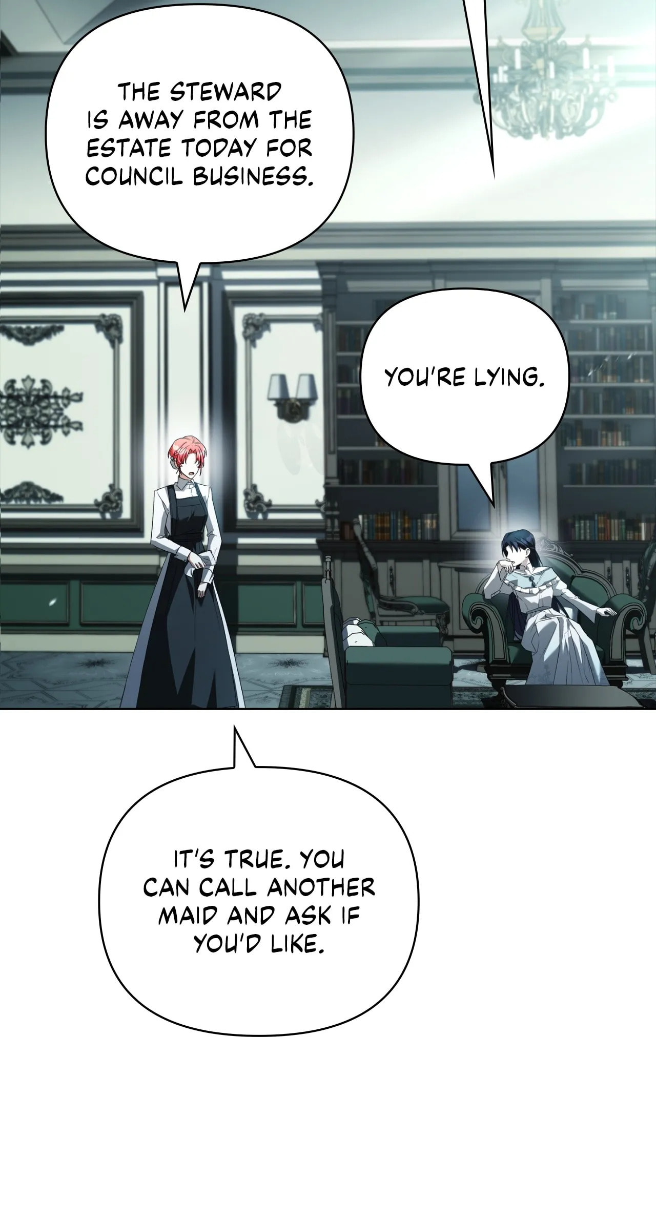Read Regarding the Perfect Revenge chapter 12 image 62 on Lezhin
